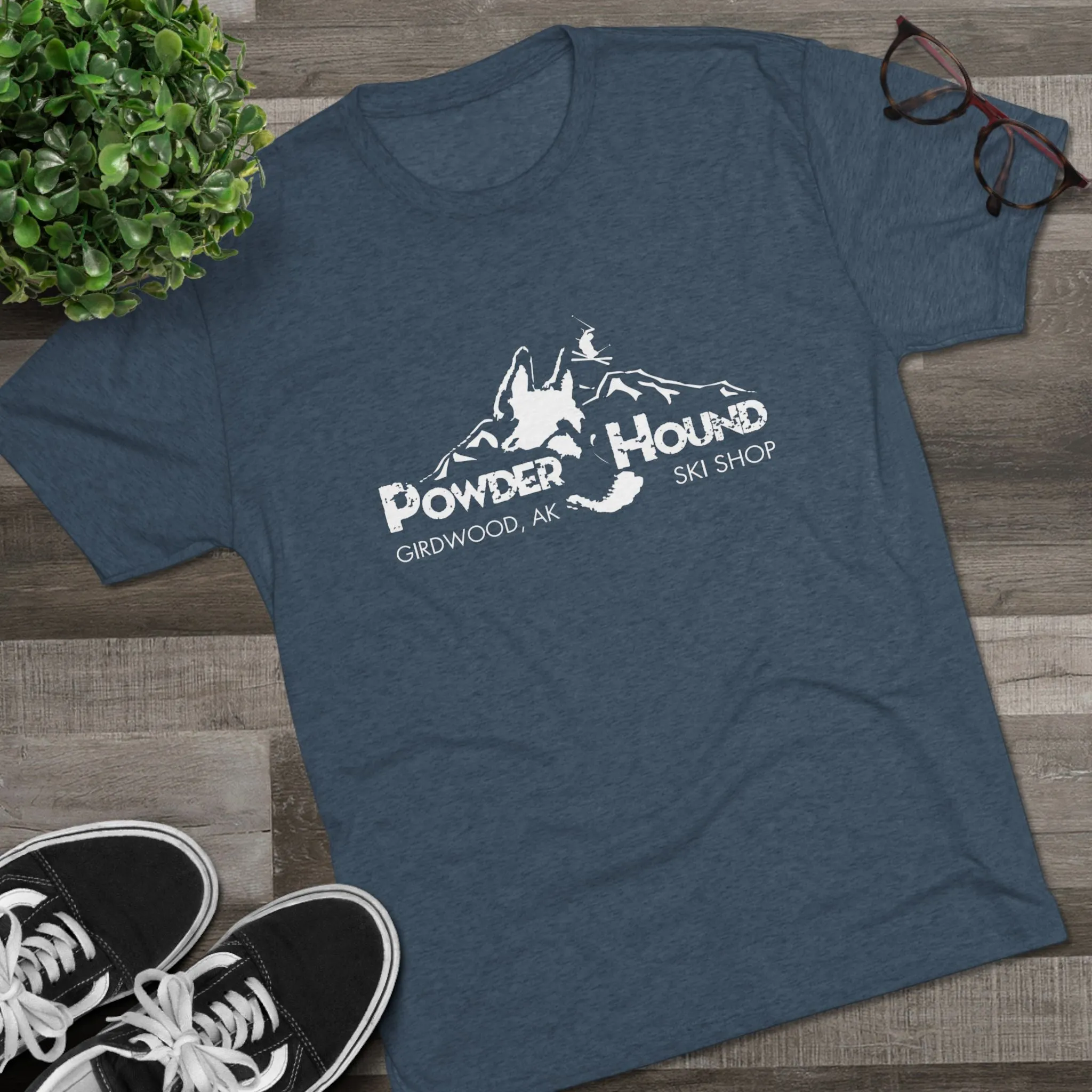 Powder Hound Tee