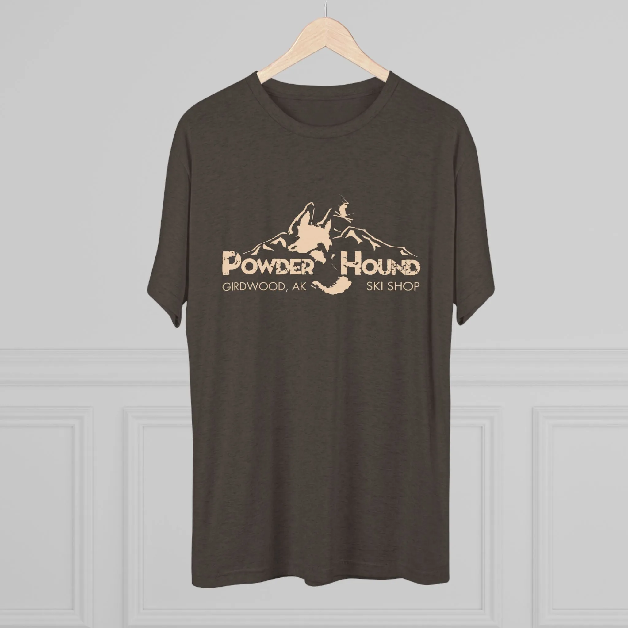 Powder Hound Tee