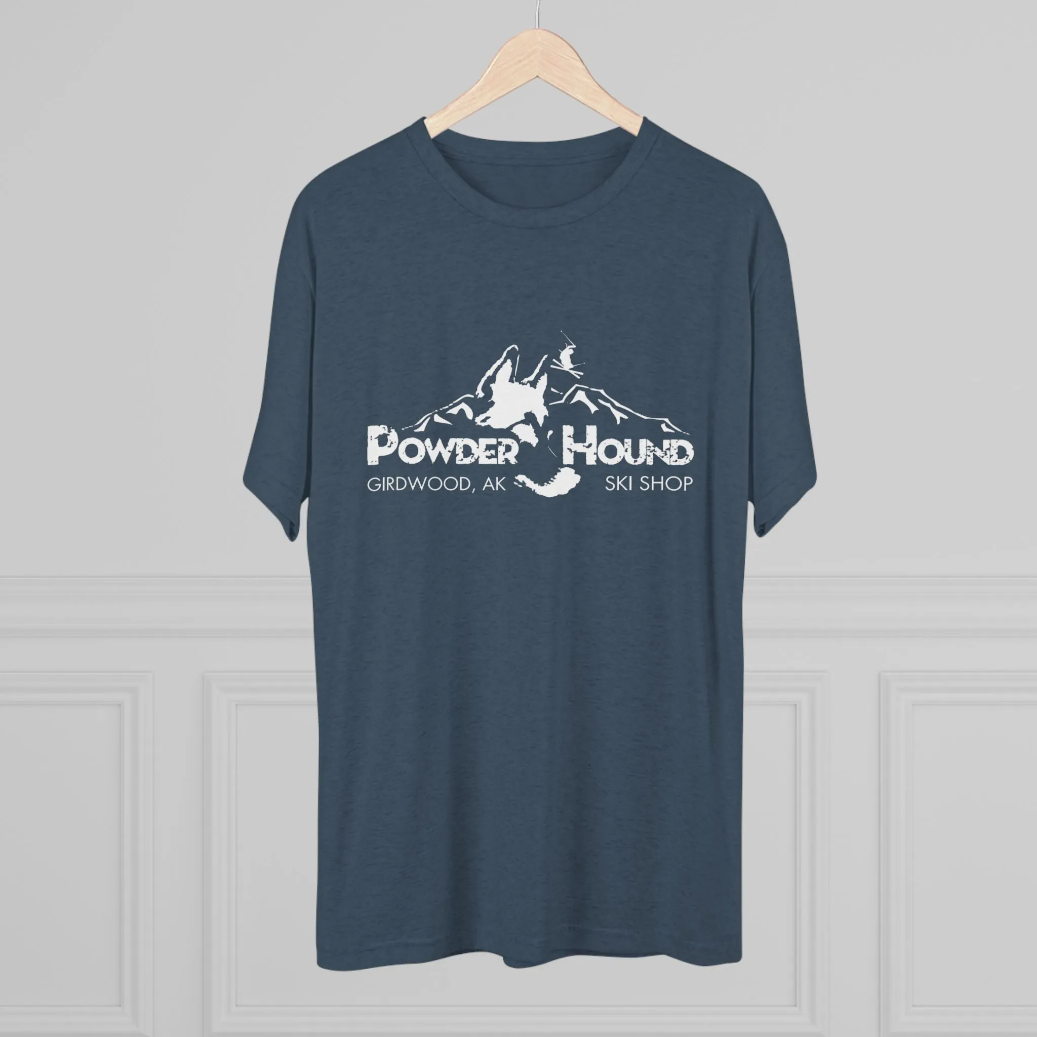 Powder Hound Tee