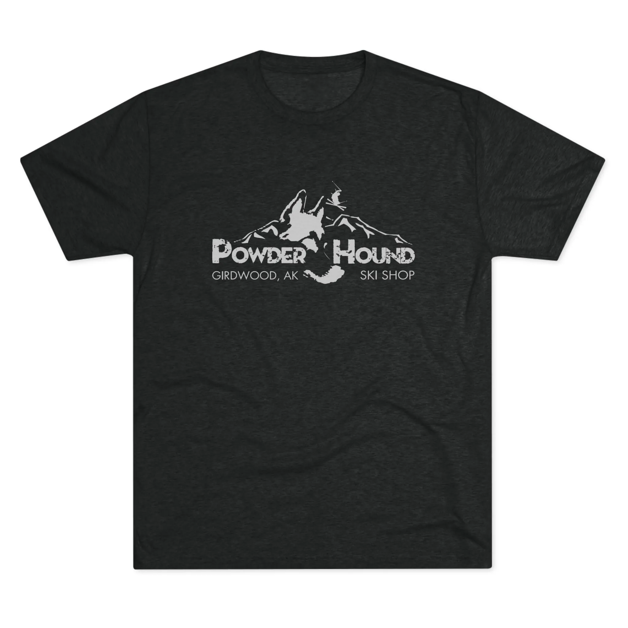 Powder Hound Tee