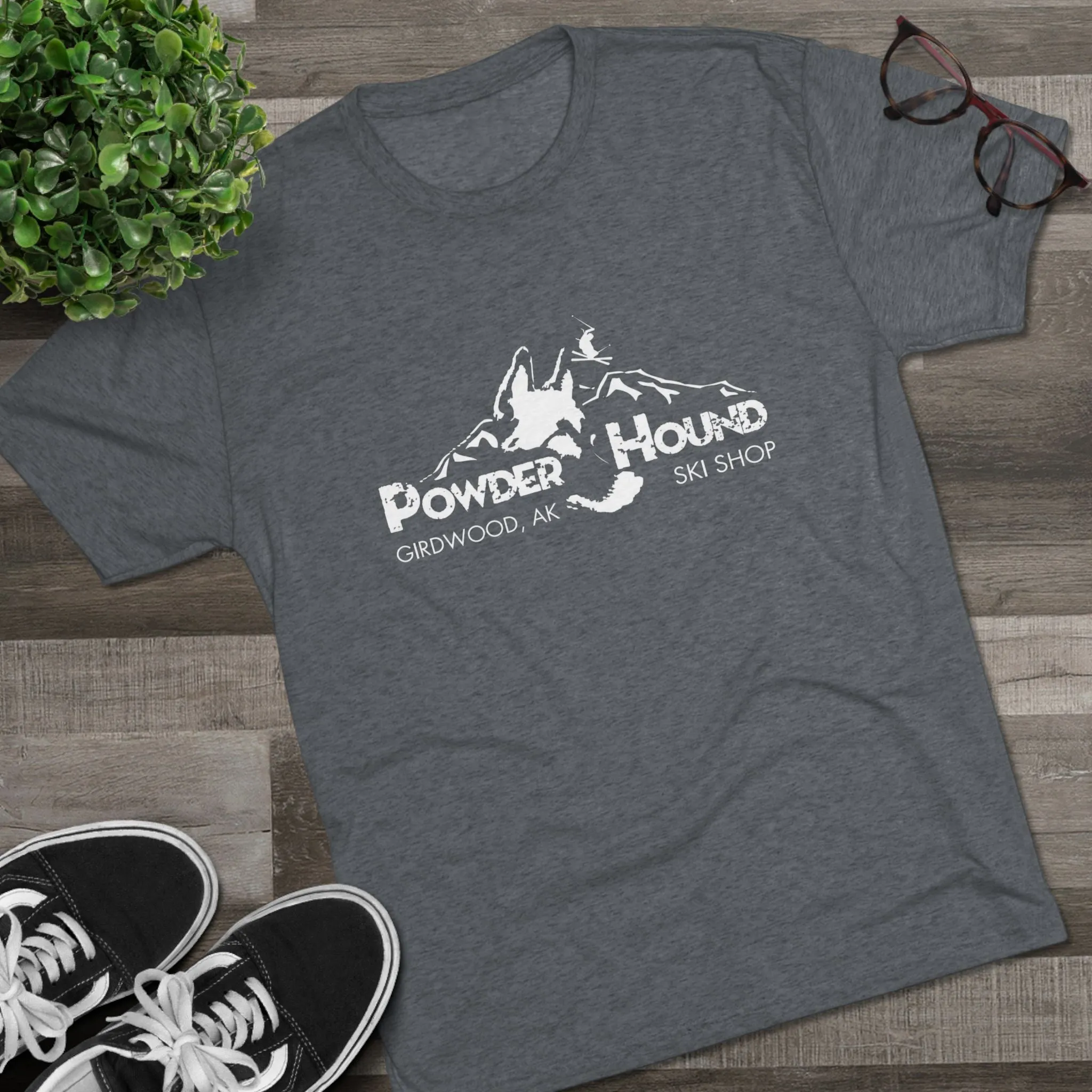 Powder Hound Tee