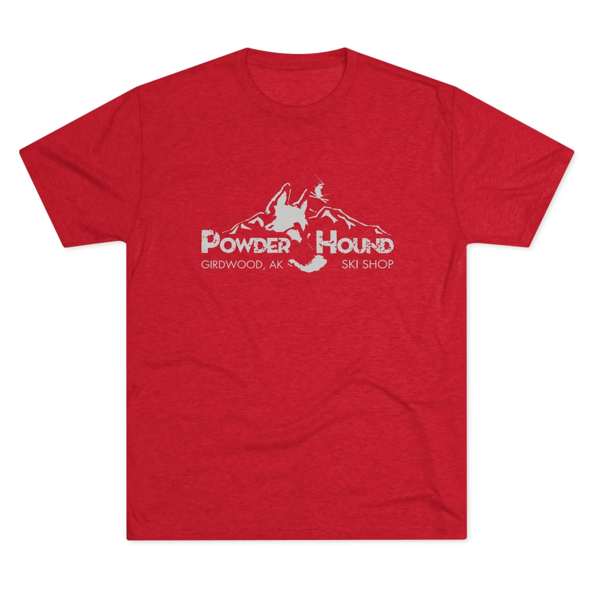 Powder Hound Tee