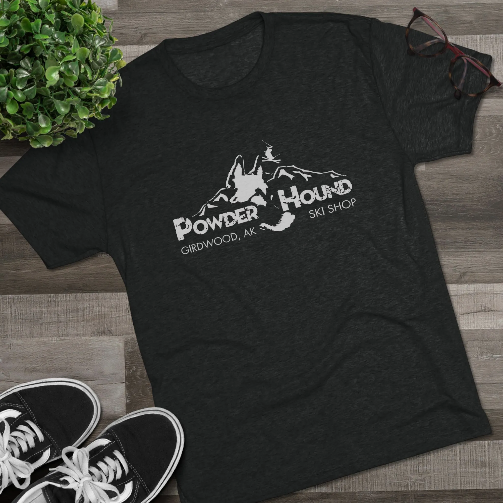 Powder Hound Tee