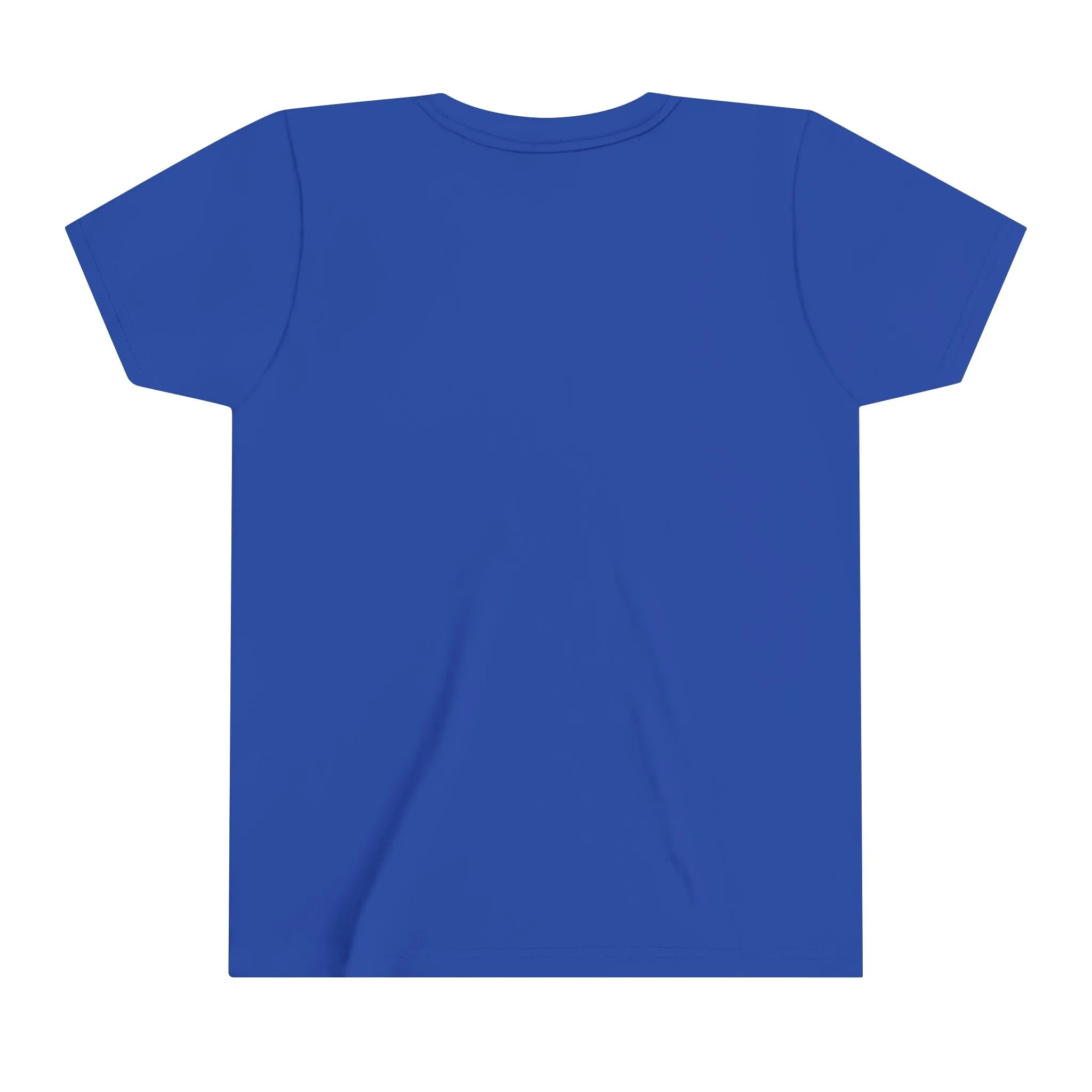 Powered By Dinosaurs (FRONT ONLY) Youth Short Sleeve Tee