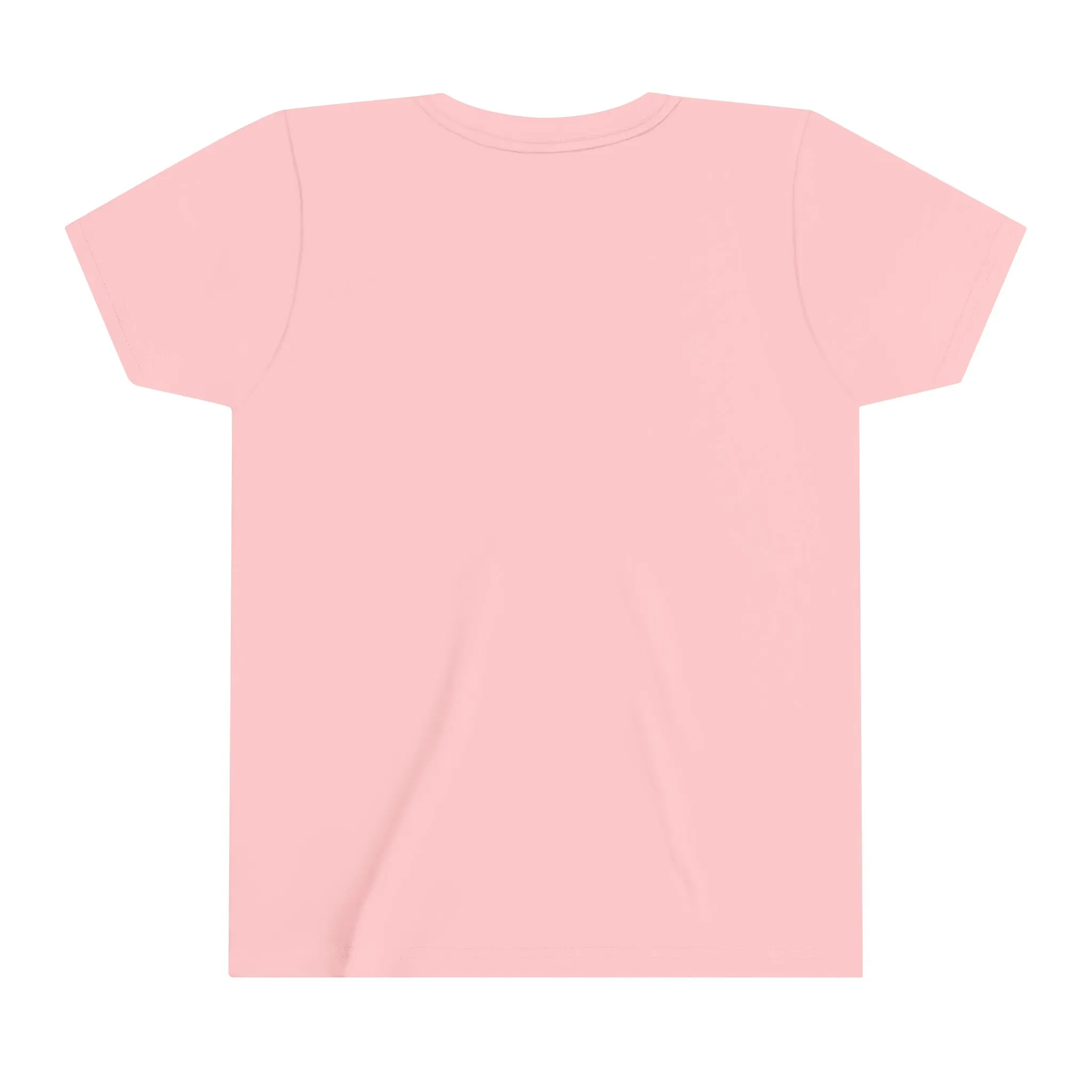 Powered By Dinosaurs (FRONT ONLY) Youth Short Sleeve Tee