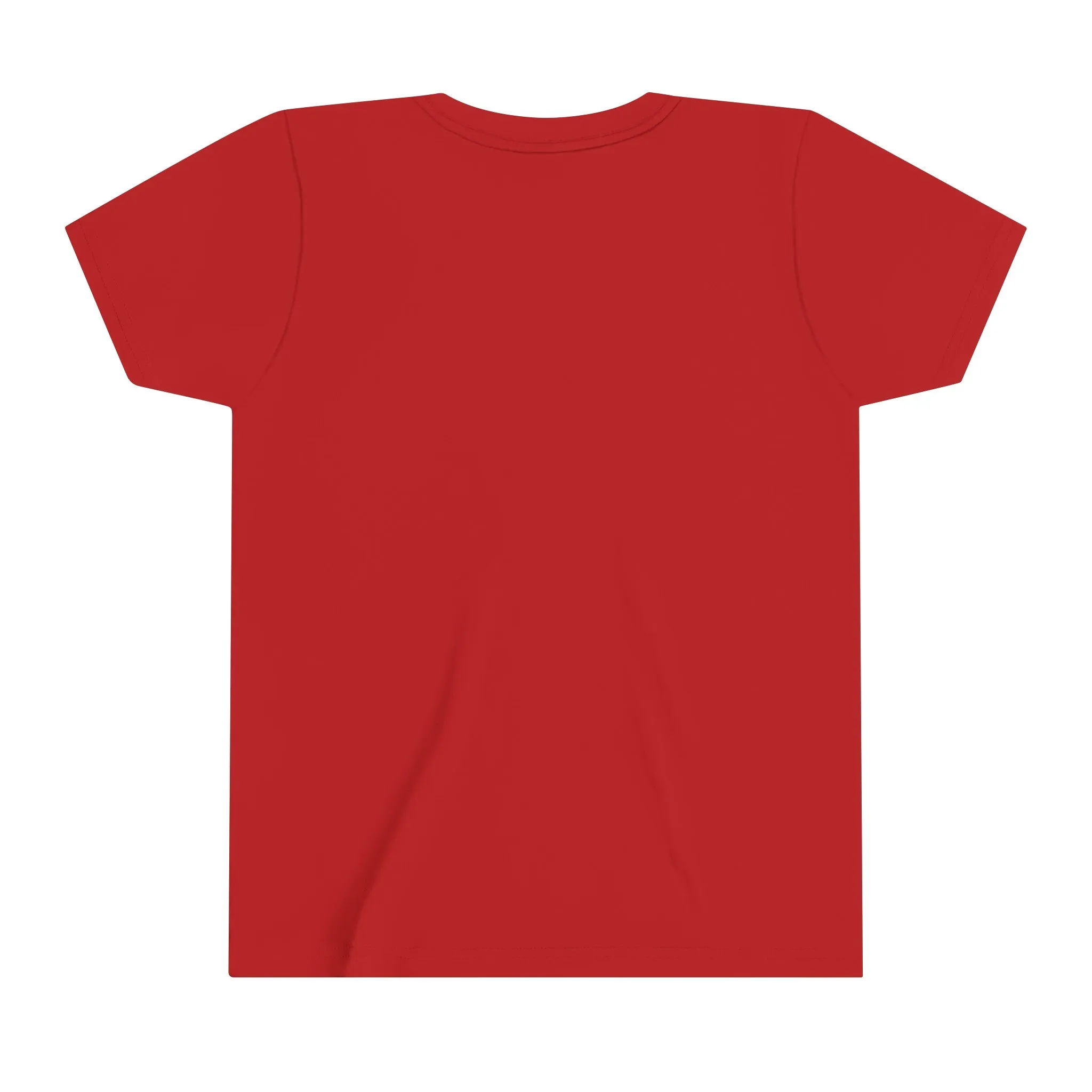 Powered By Dinosaurs (FRONT ONLY) Youth Short Sleeve Tee