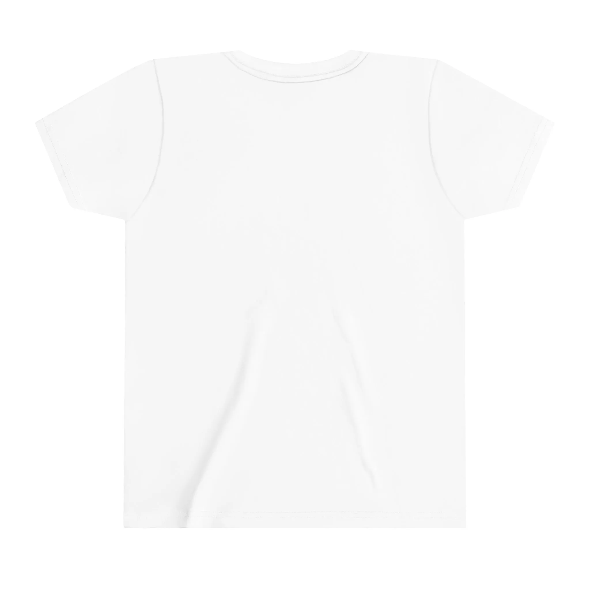 Powered By Dinosaurs (FRONT ONLY) Youth Short Sleeve Tee