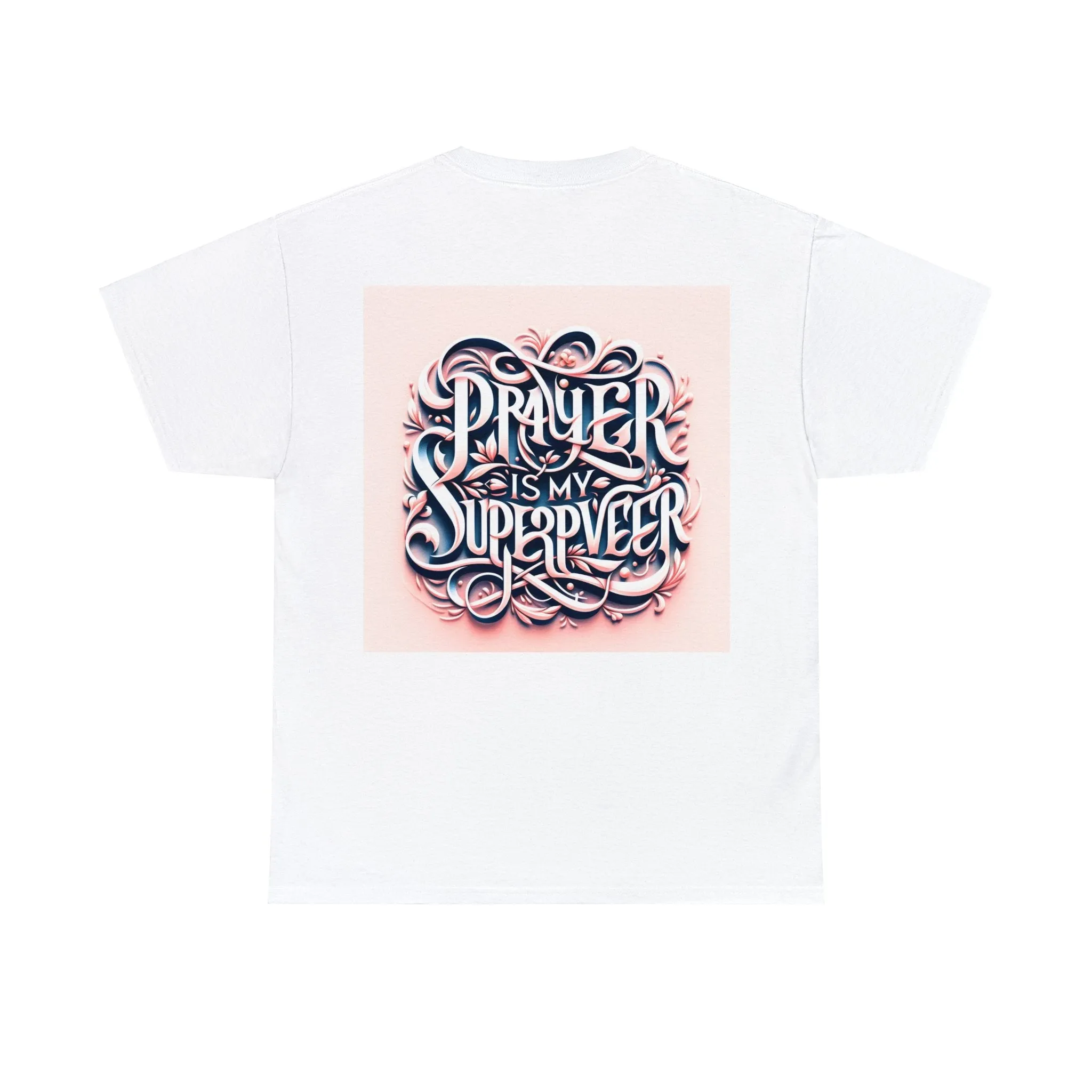 Prayer is my Superpower-- beta