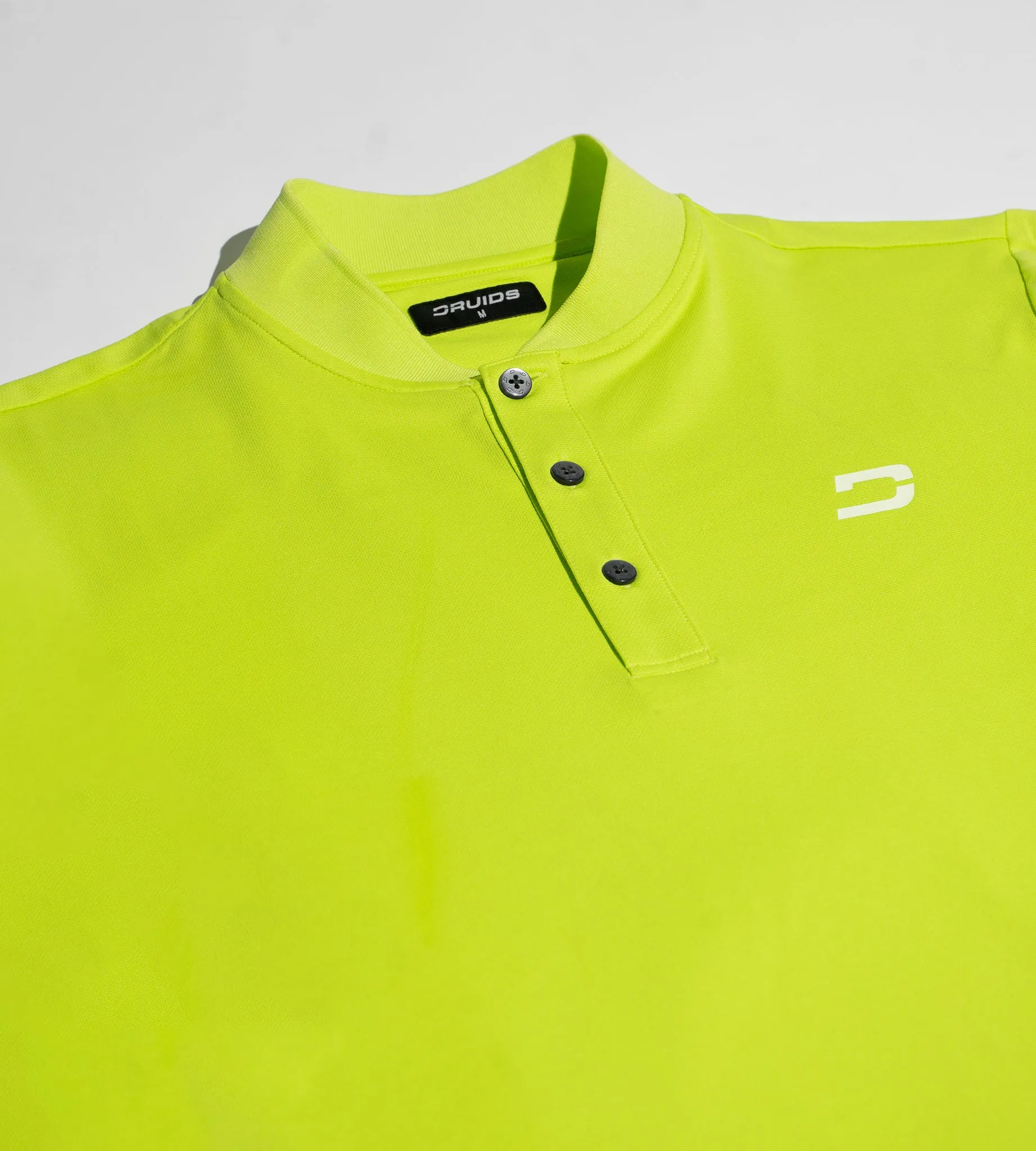 PRIME POLO - LIME