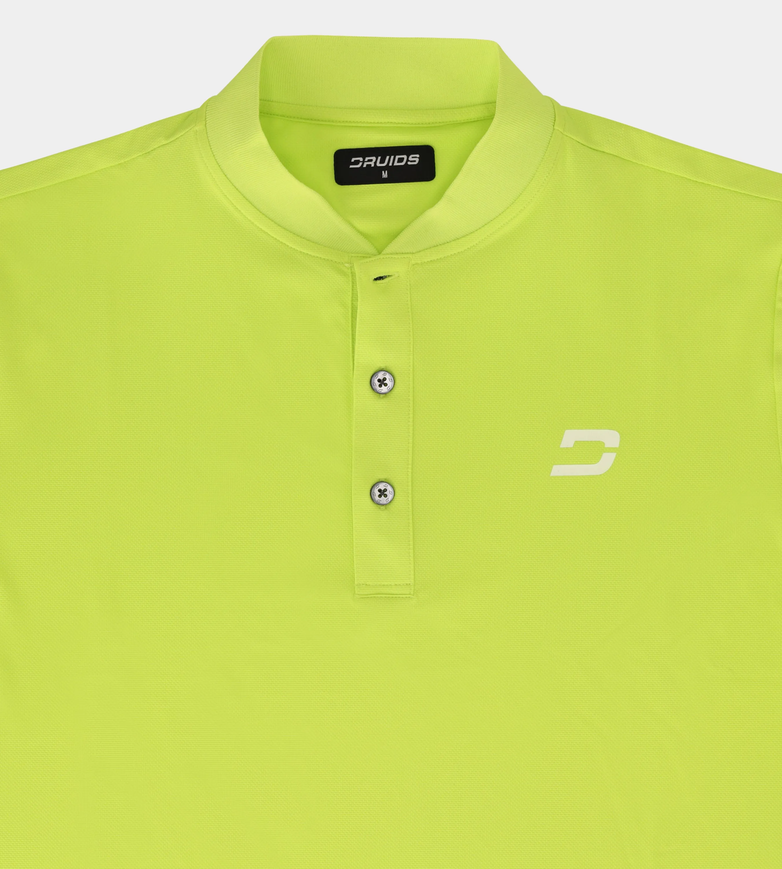 PRIME POLO - LIME