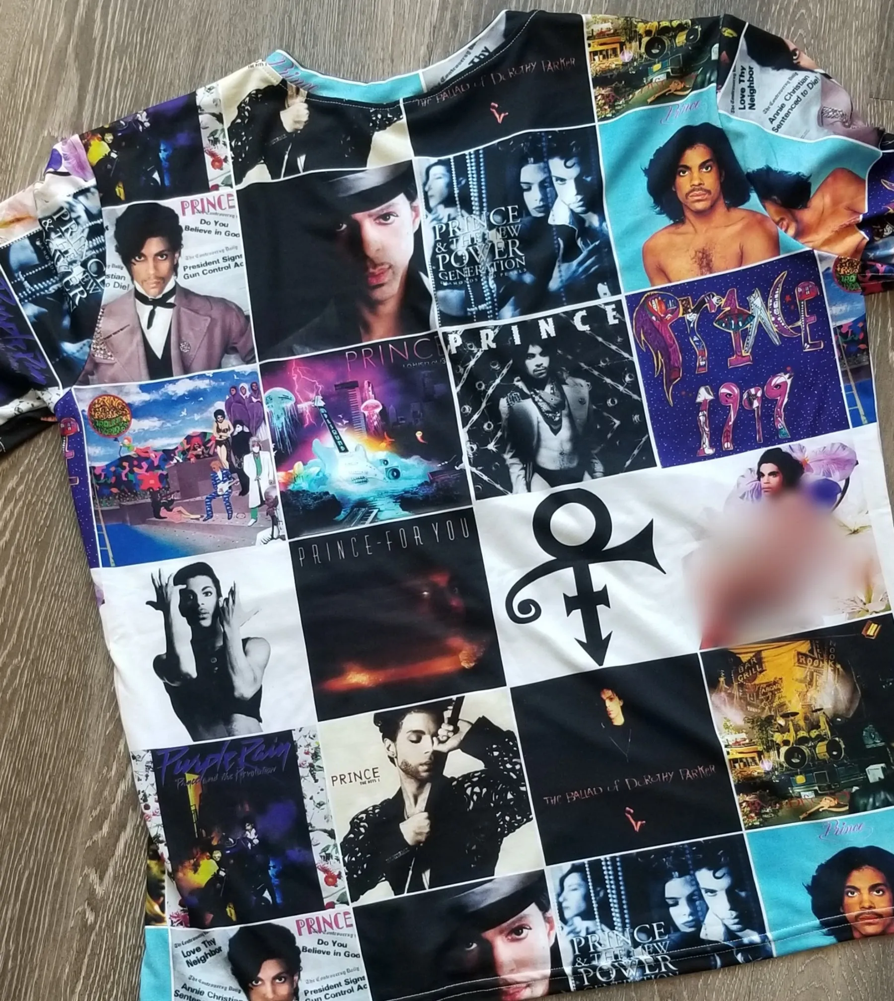 PRINCE COVERS