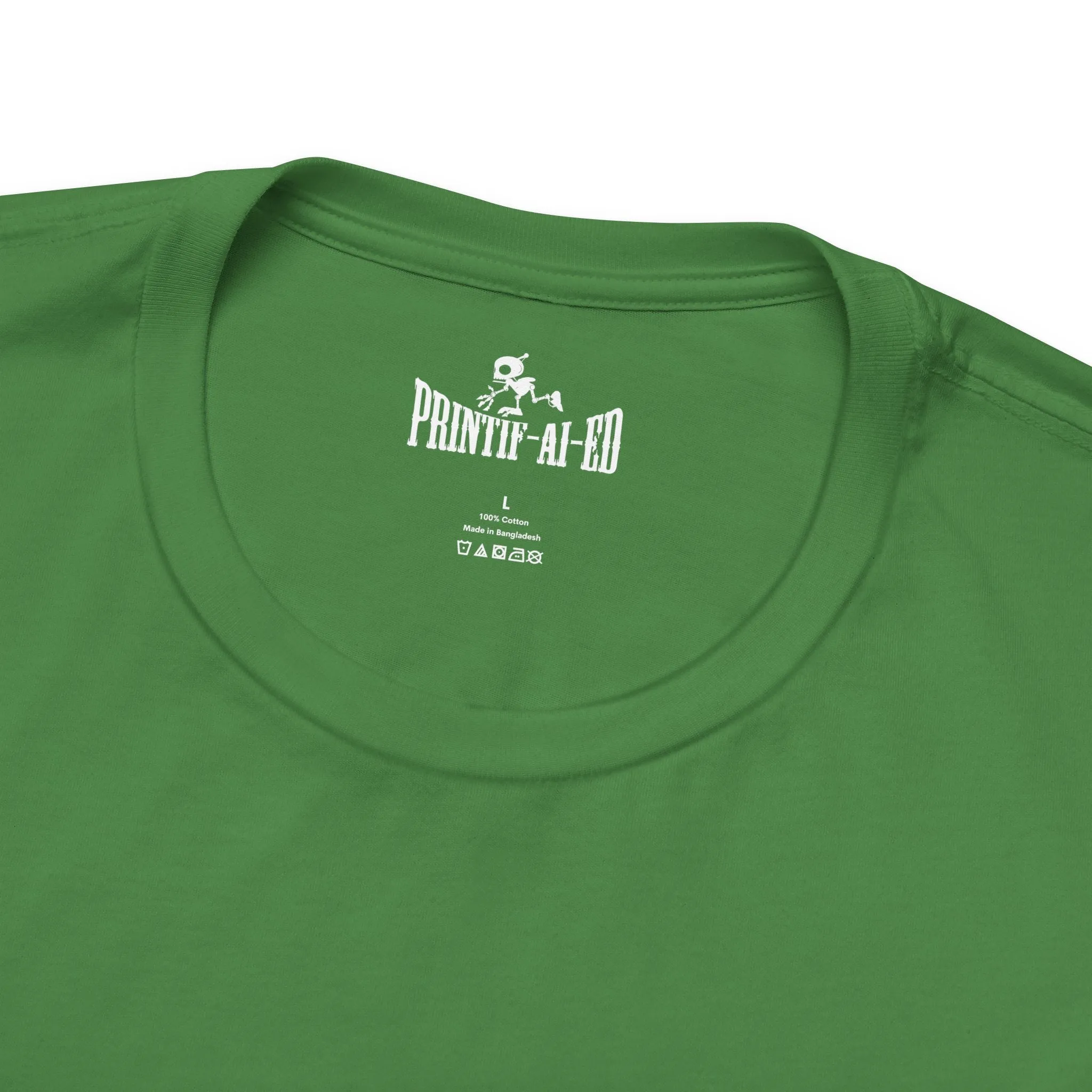 Printif-AI-ed Men's The Balance Premium Tee