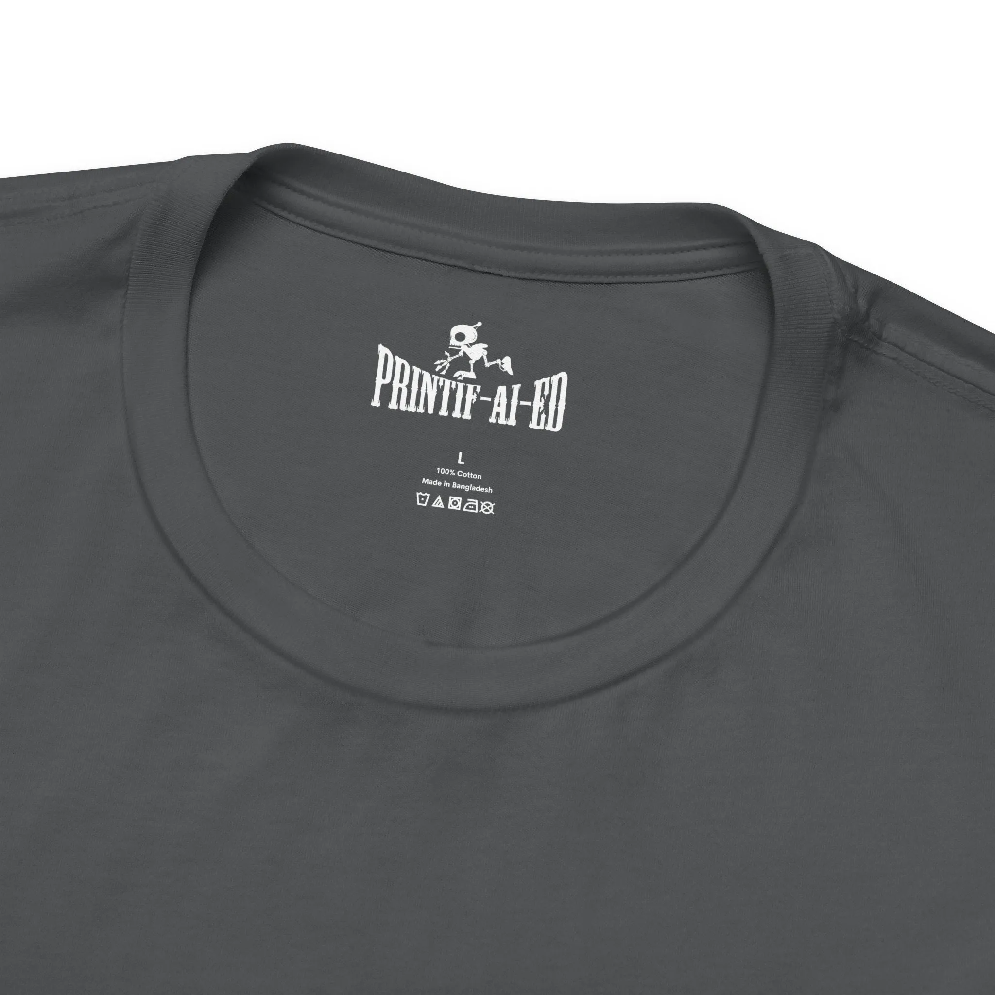 Printif-AI-ed Men's The Balance Premium Tee