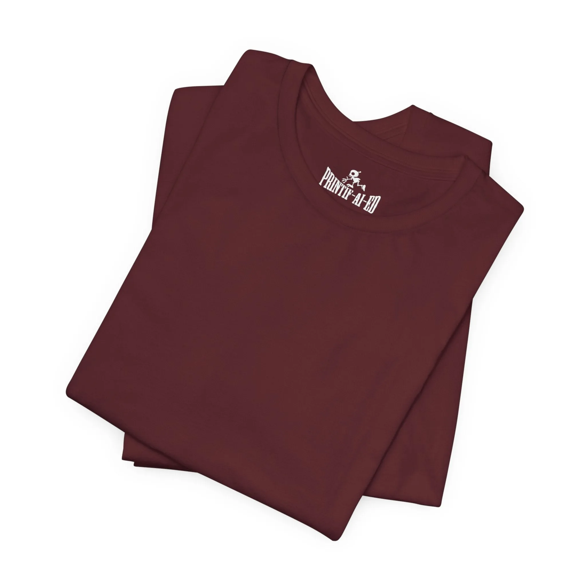 Printif-AI-ed Men's The Balance Premium Tee