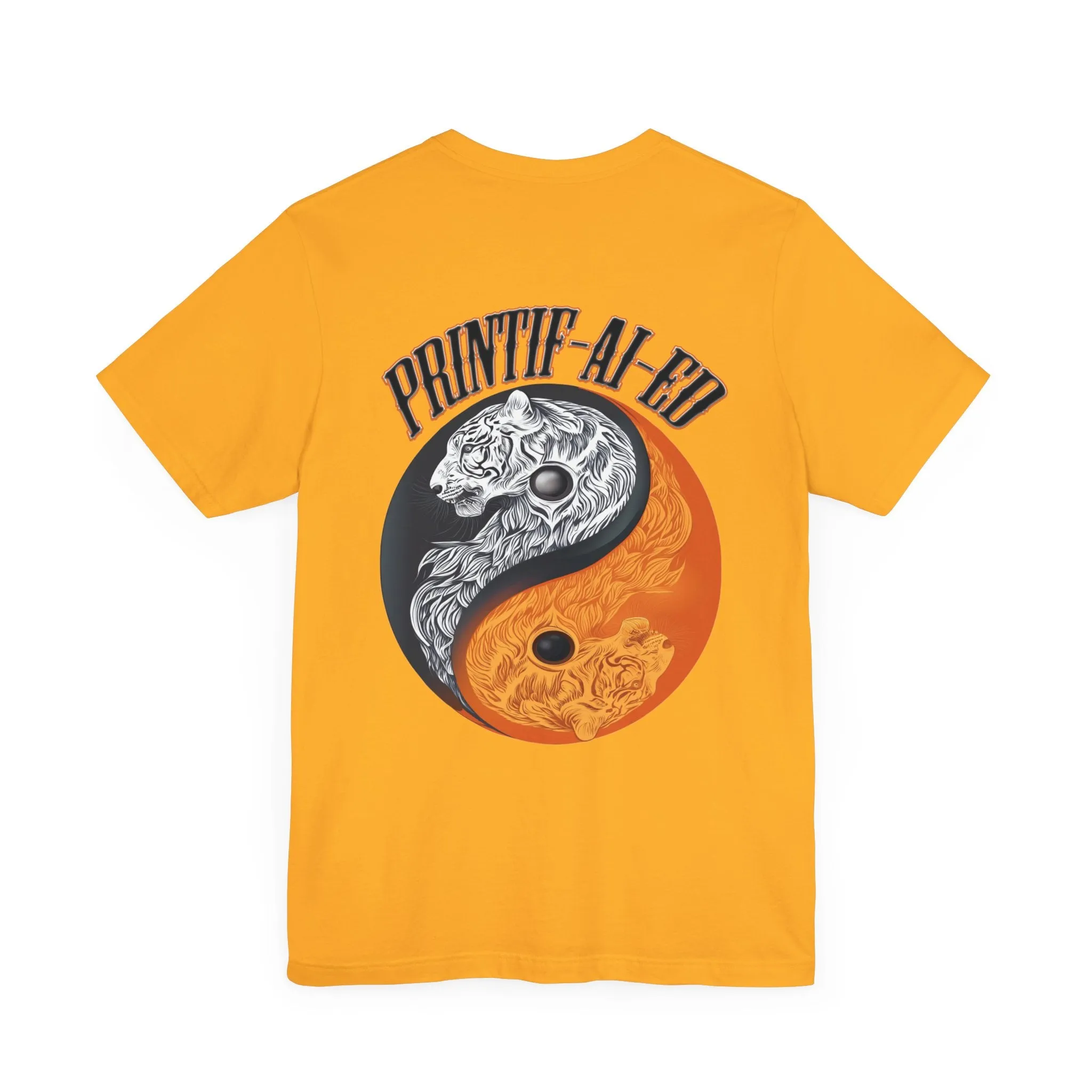 Printif-AI-ed Men's The Balance Premium Tee