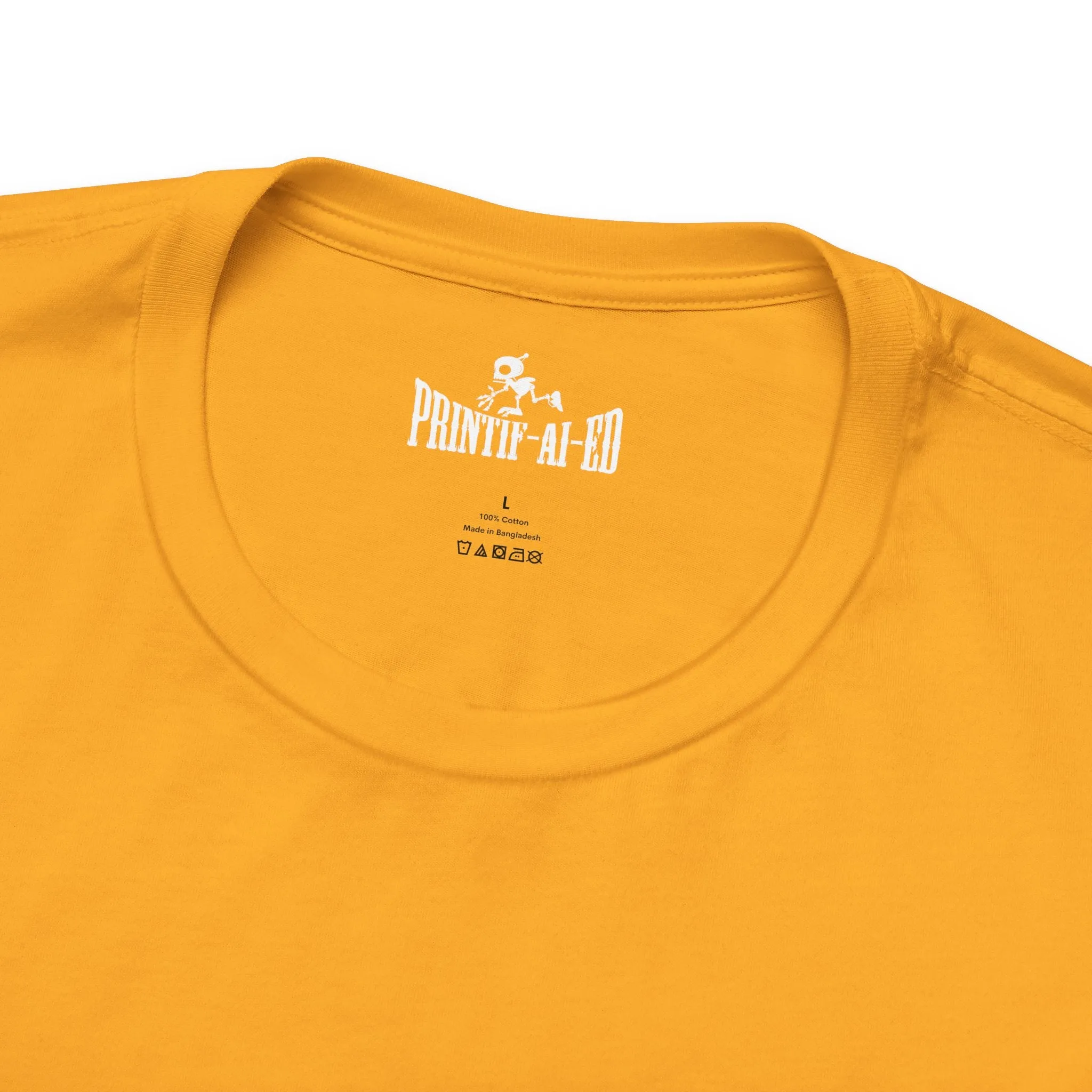 Printif-AI-ed Men's The Balance Premium Tee