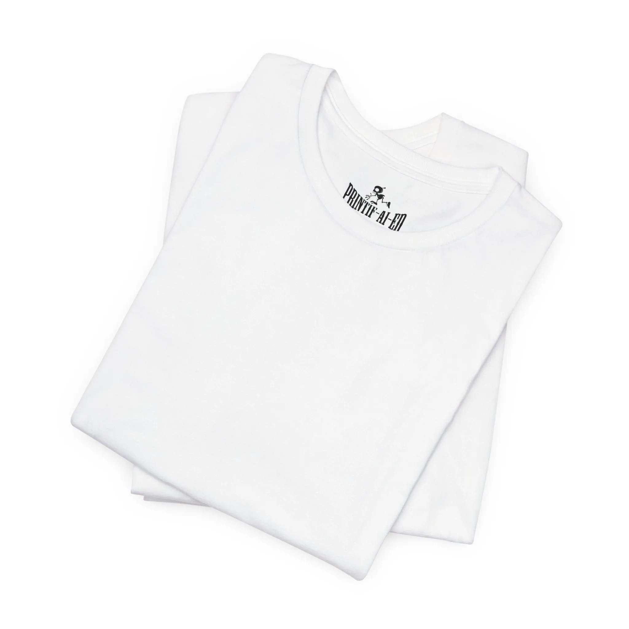 Printif-AI-ed Men's The Balance Premium Tee