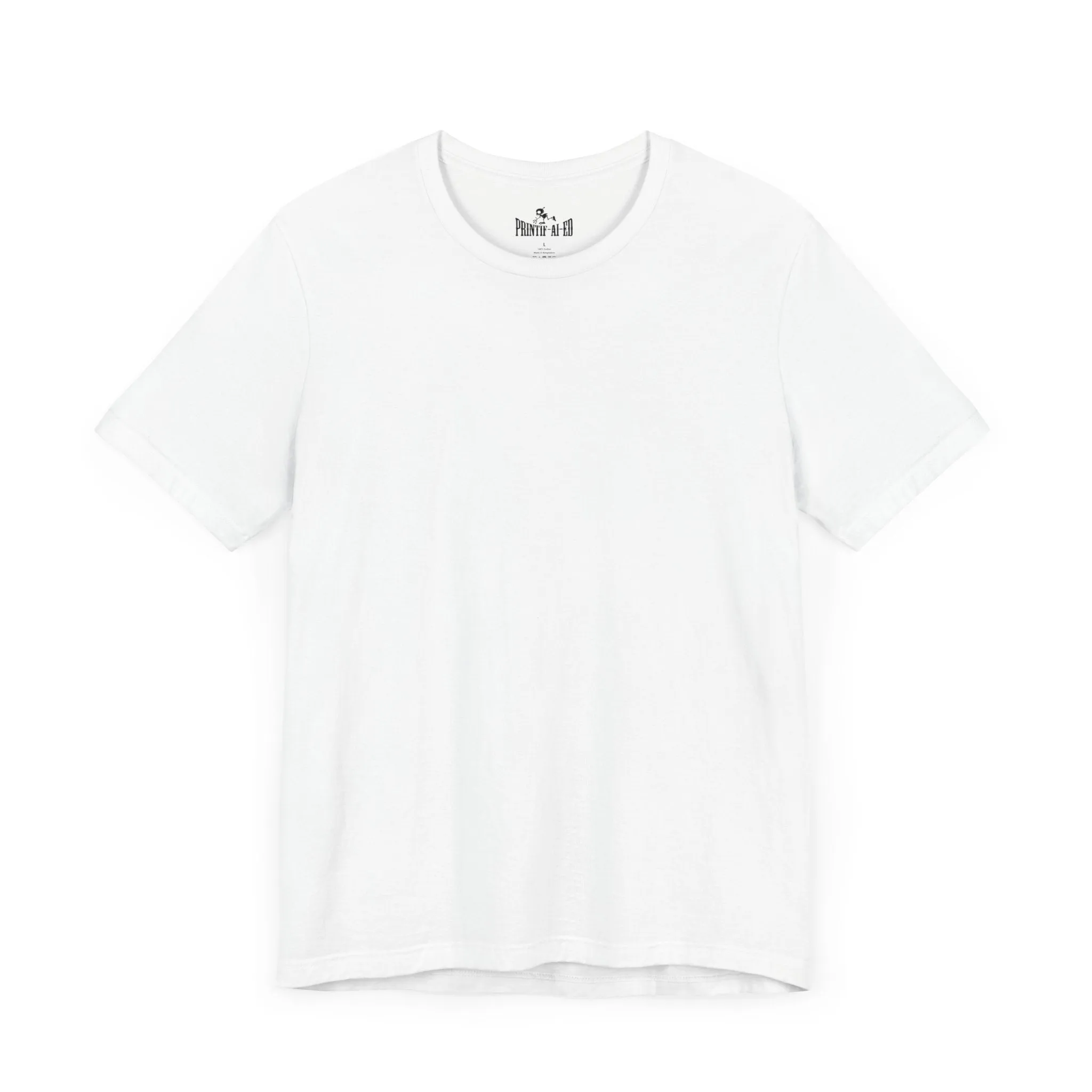 Printif-AI-ed Men's The Balance Premium Tee