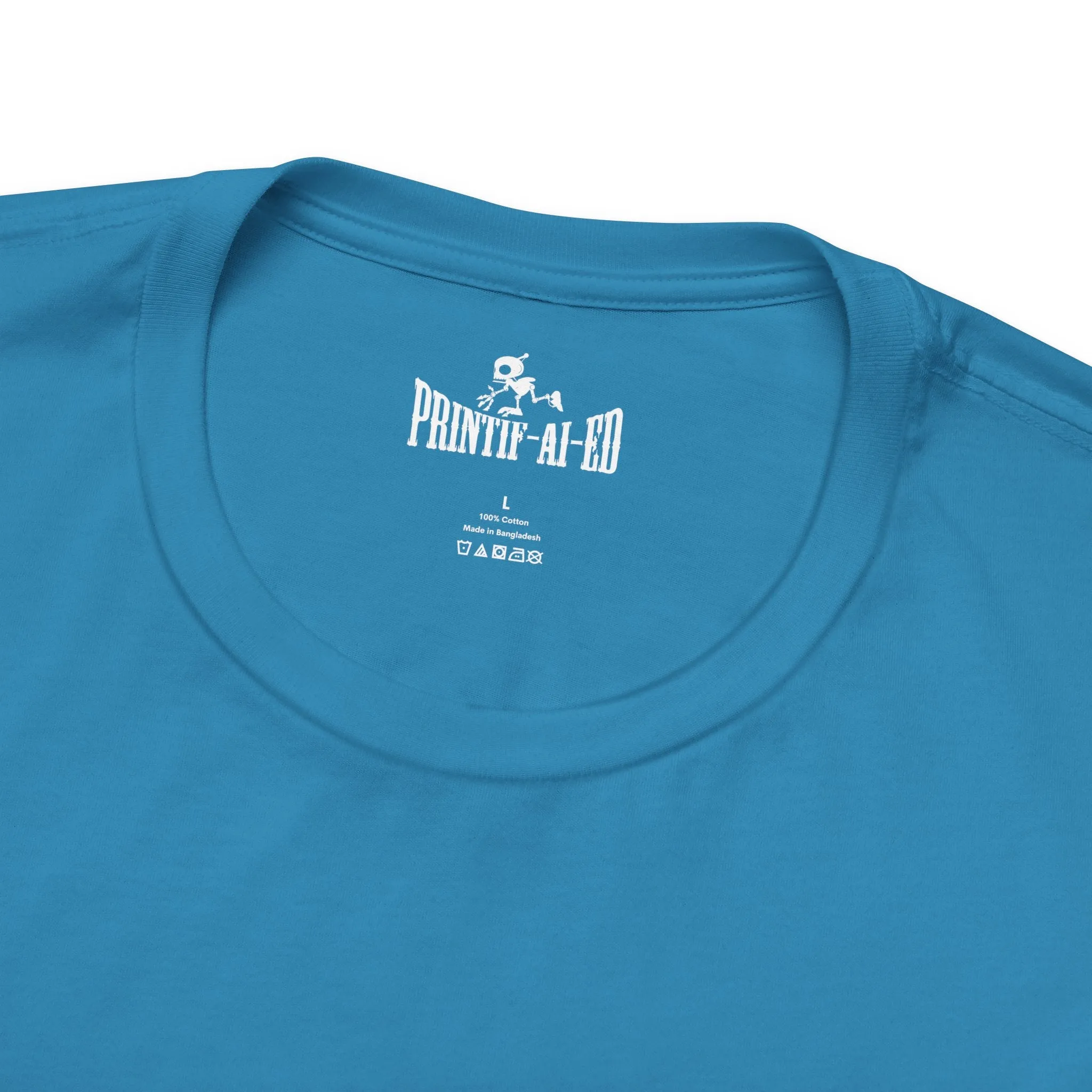 Printif-AI-ed Men's The Balance Premium Tee