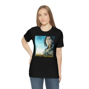 Protect Your Peace Short Sleeve Tee