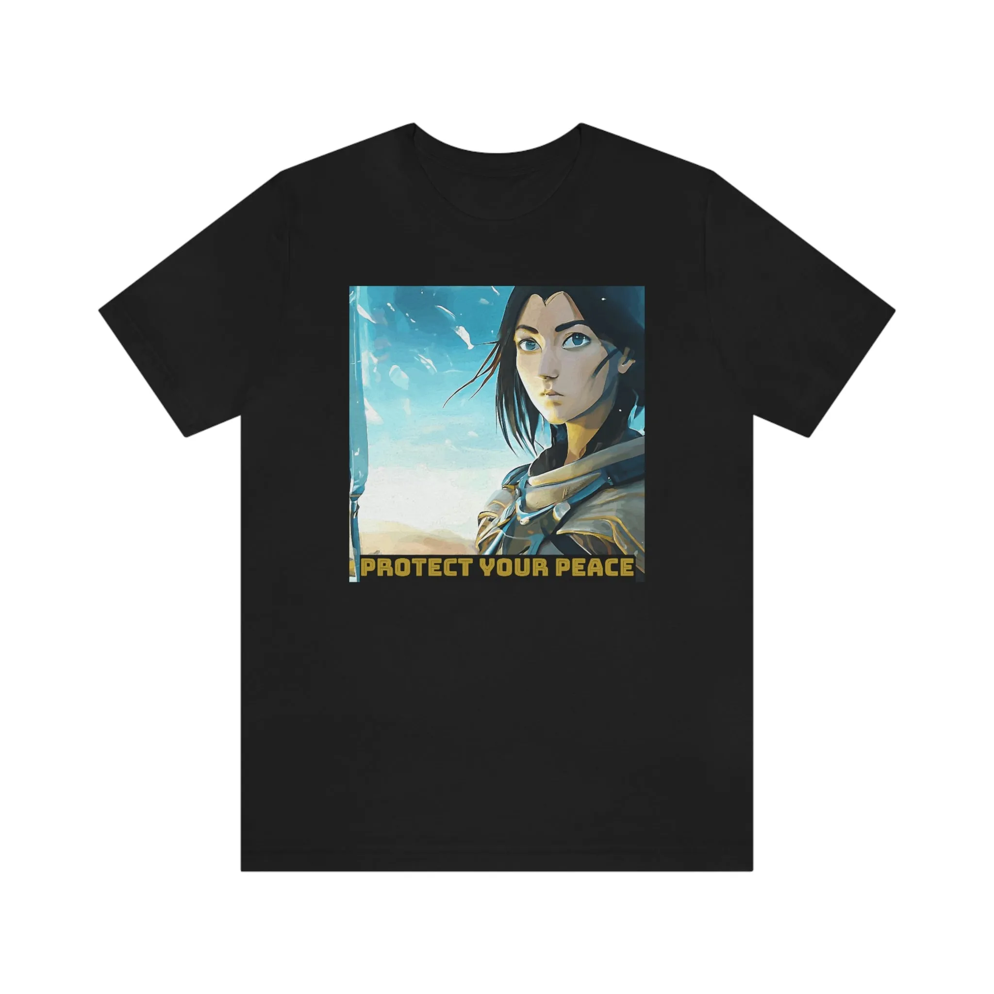 Protect Your Peace Short Sleeve Tee