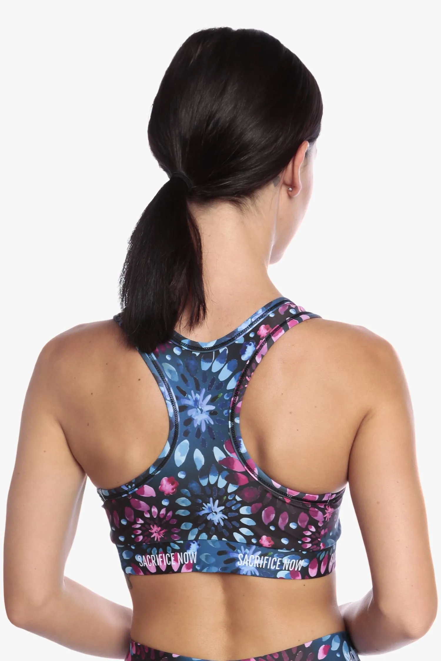 Psychelicious - Sports Bra