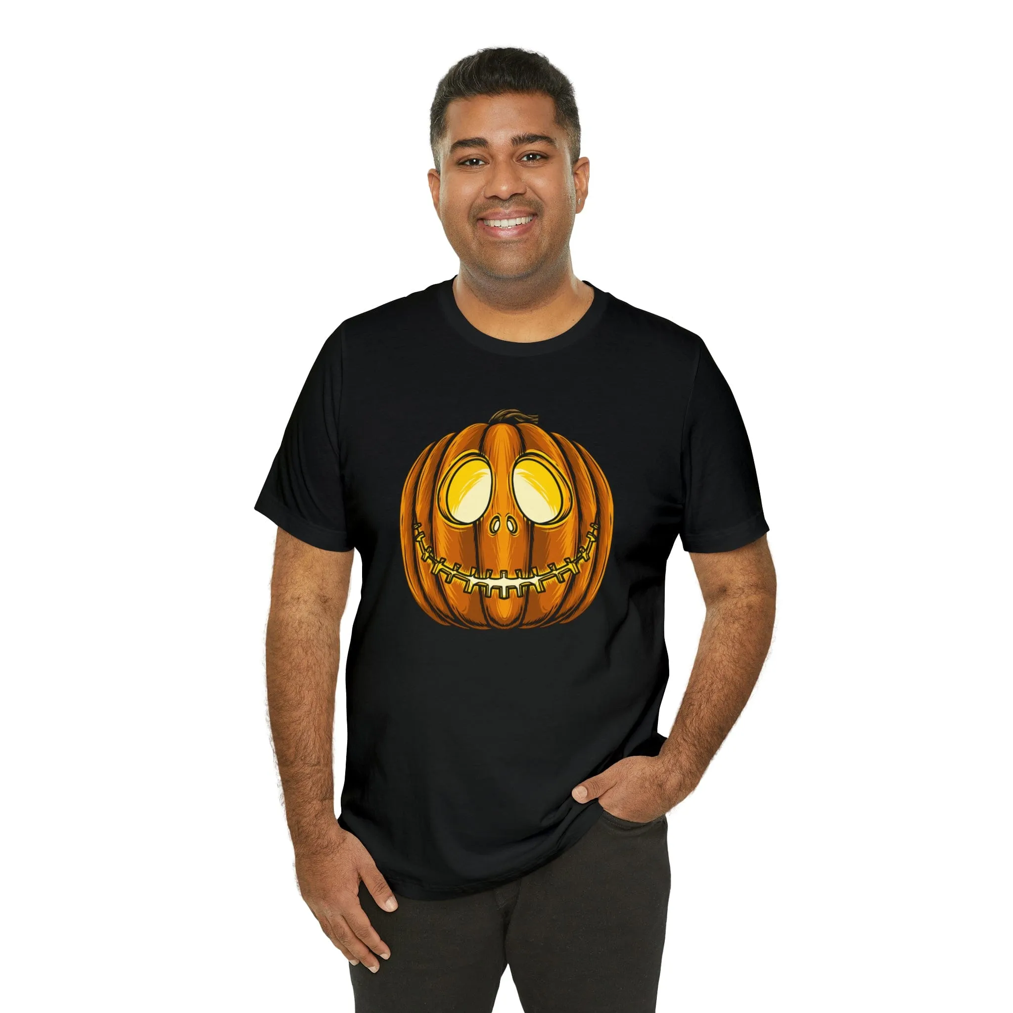 Pumpkin Eater Unisex Jersey T-shirt