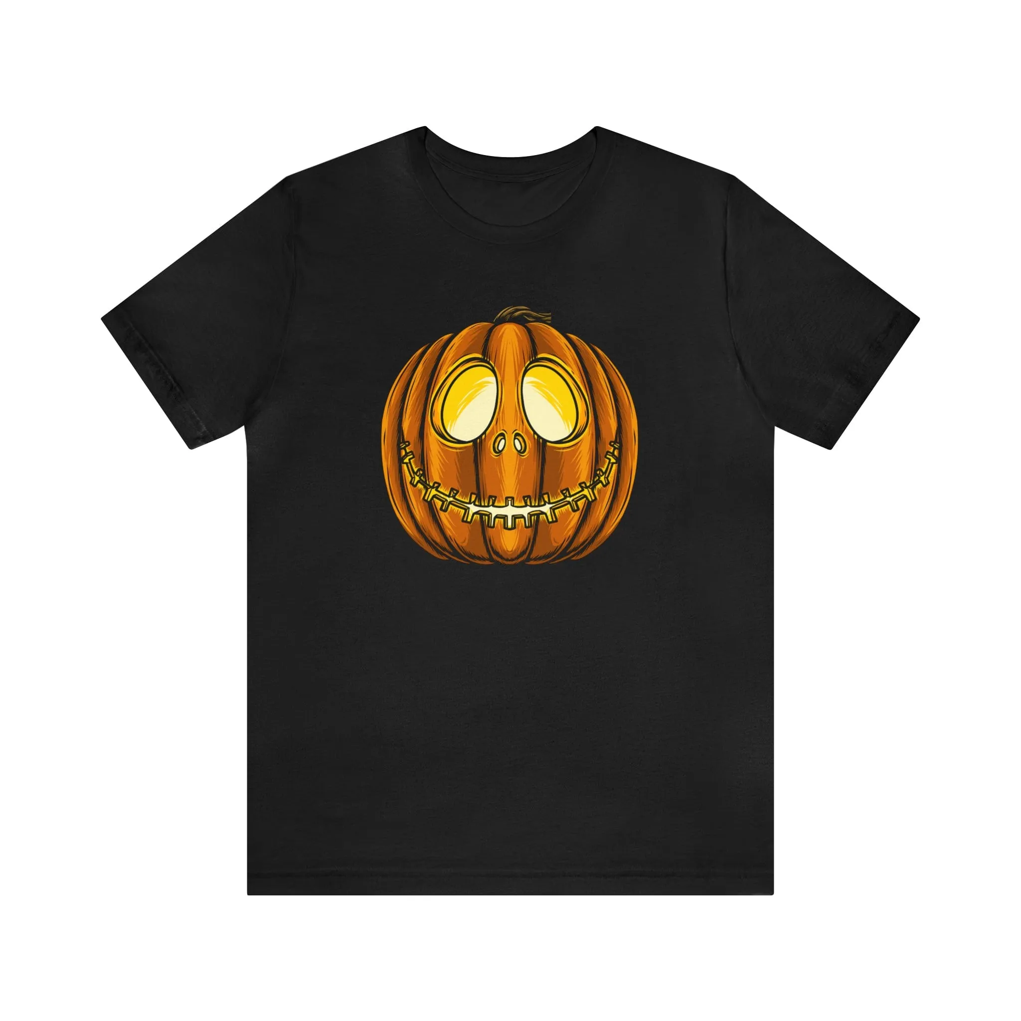 Pumpkin Eater Unisex Jersey T-shirt