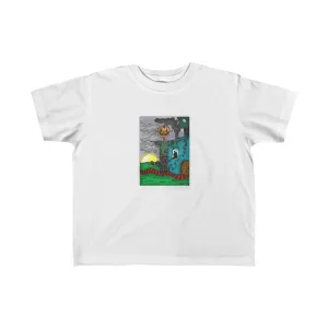 Pumpkin Patches 2-6 years fine jersey tee