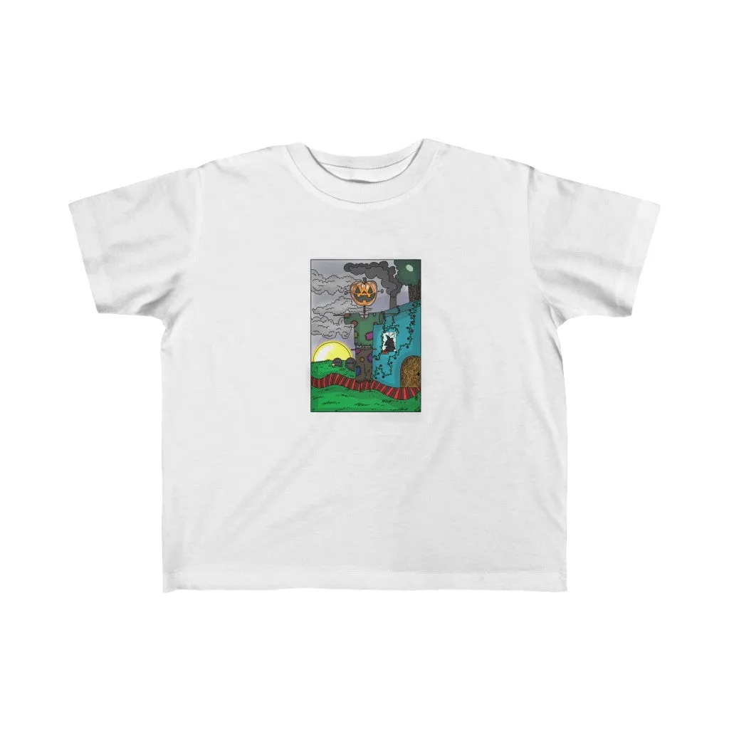 Pumpkin Patches 2-6 years fine jersey tee