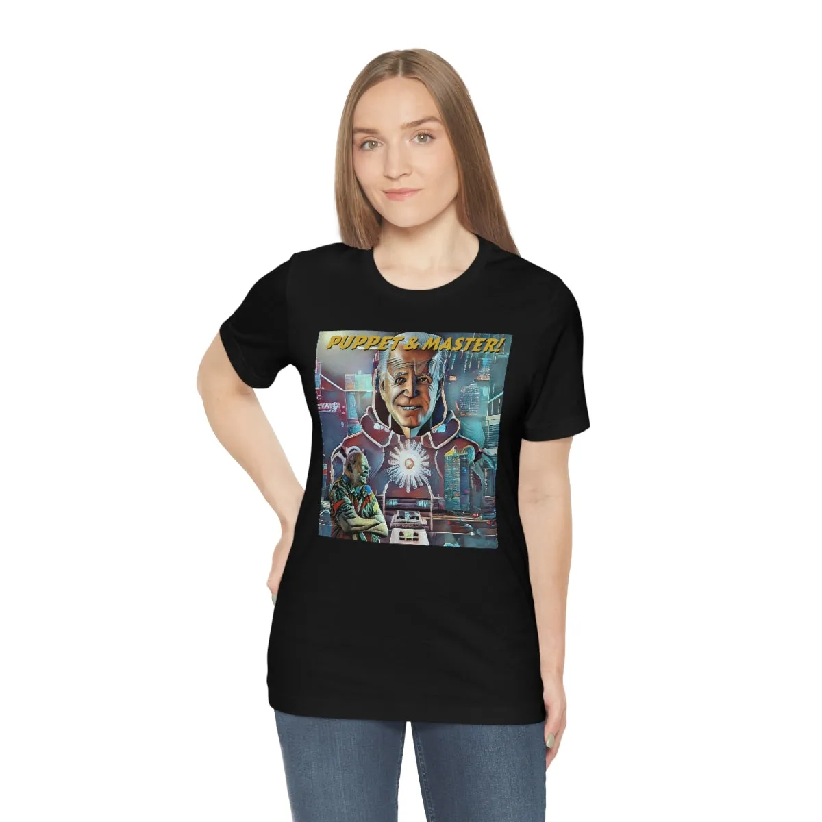 Puppet & Master! Short Sleeve Tee