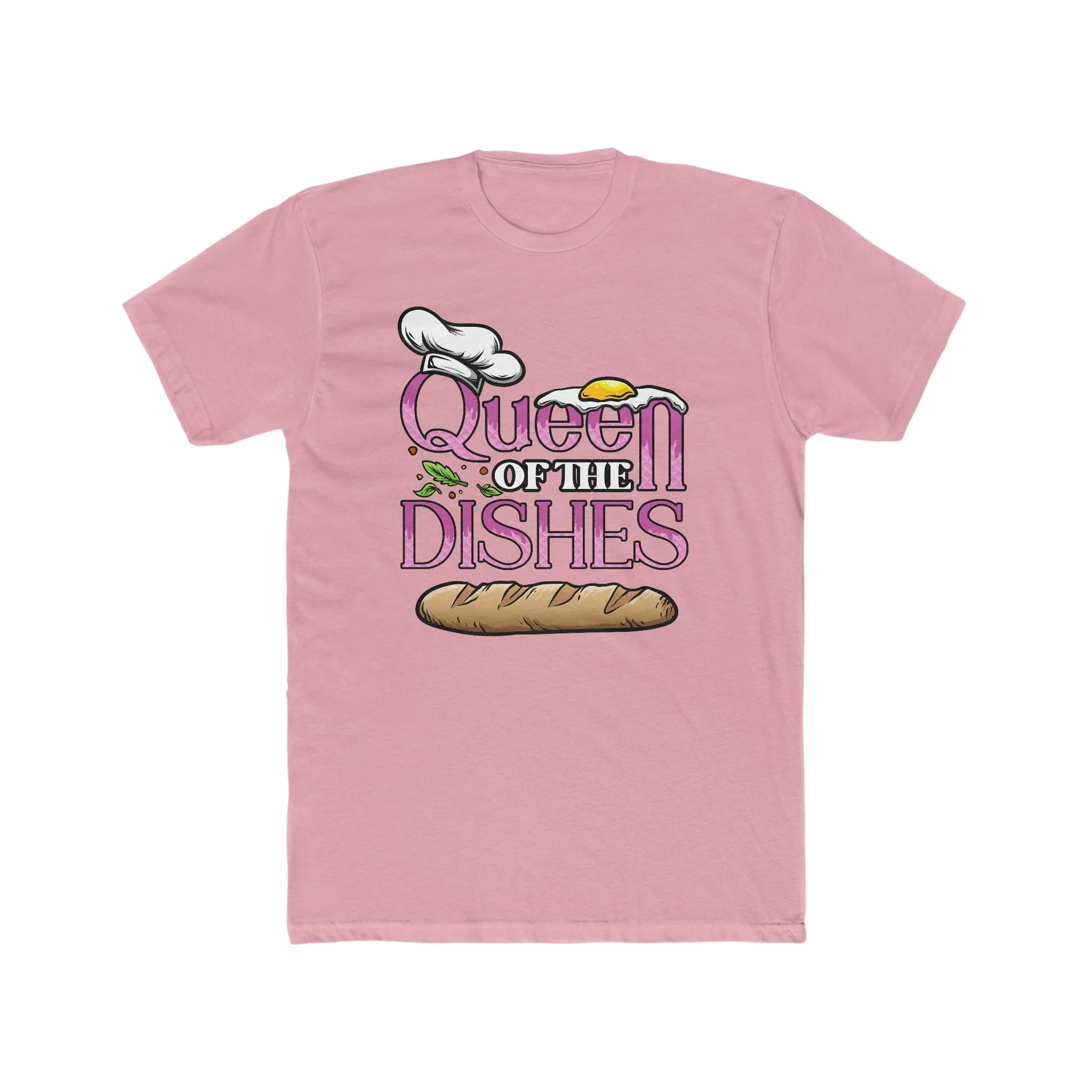 Queen Of The Dishes