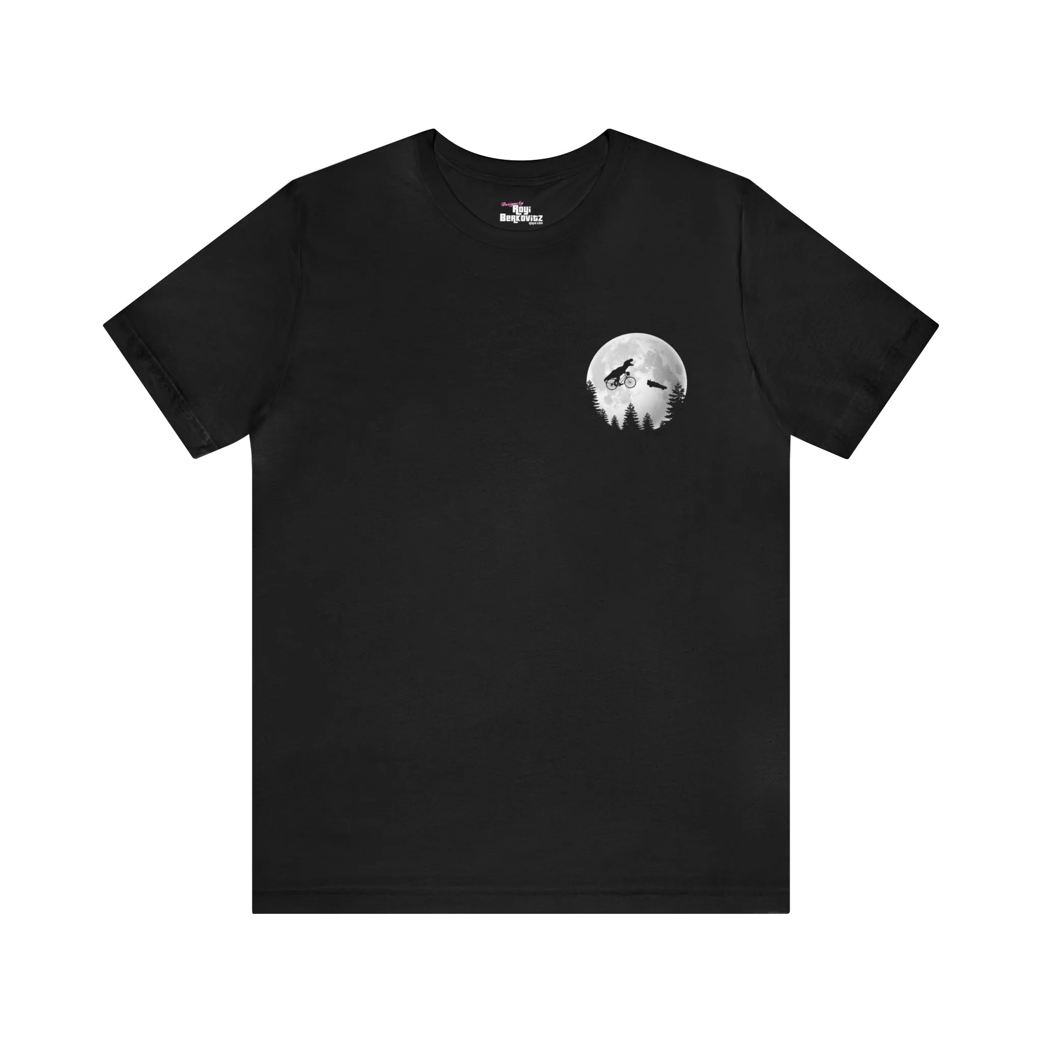 "A Spielberg Tribute" T-shirt for Men