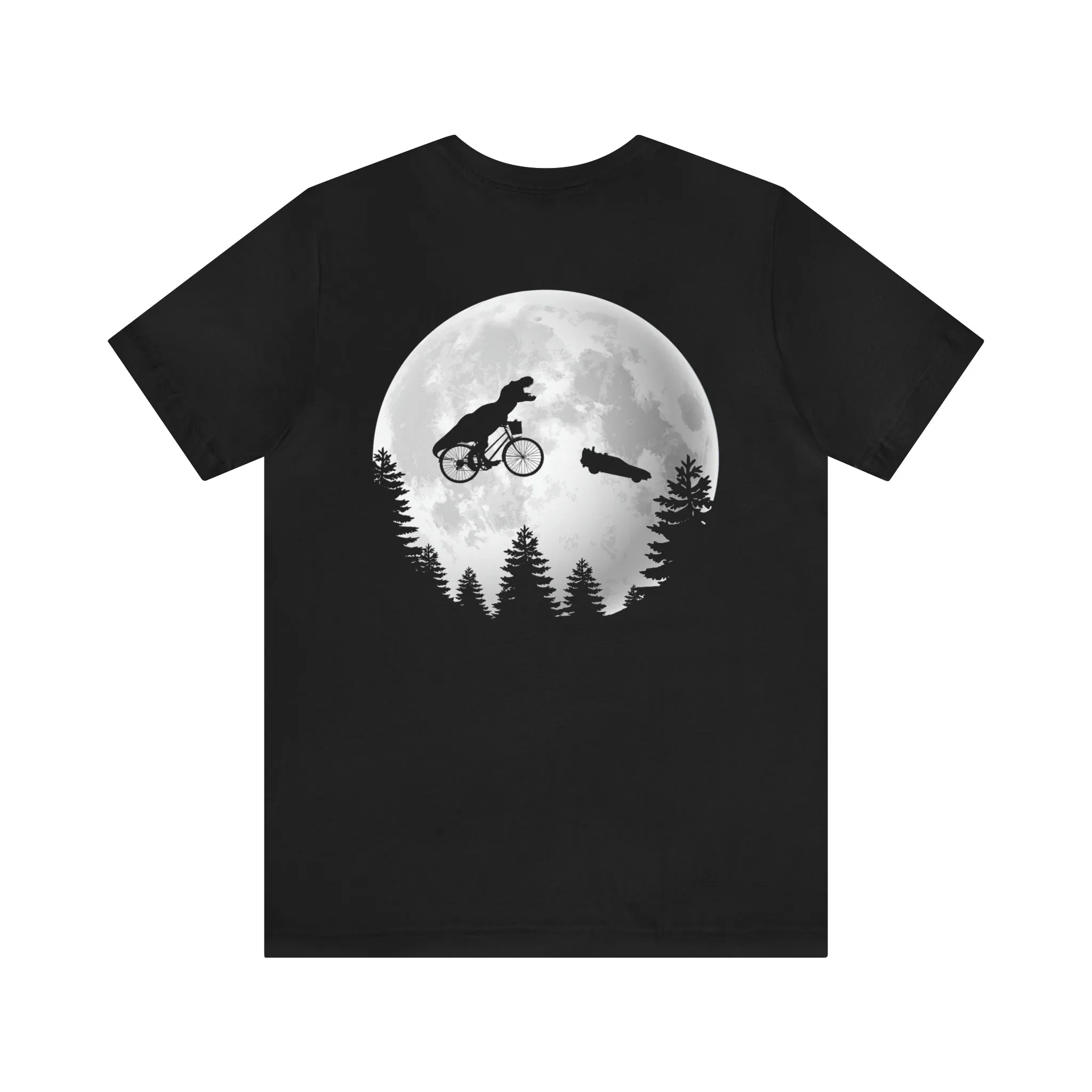 "A Spielberg Tribute" T-shirt for Men
