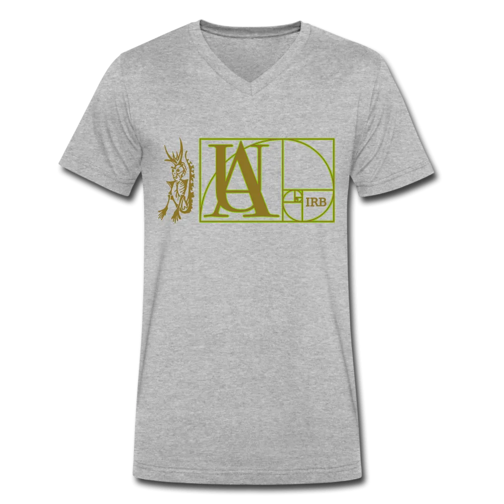 "Atrix Universe Defined" Metallic Gold Flex Print