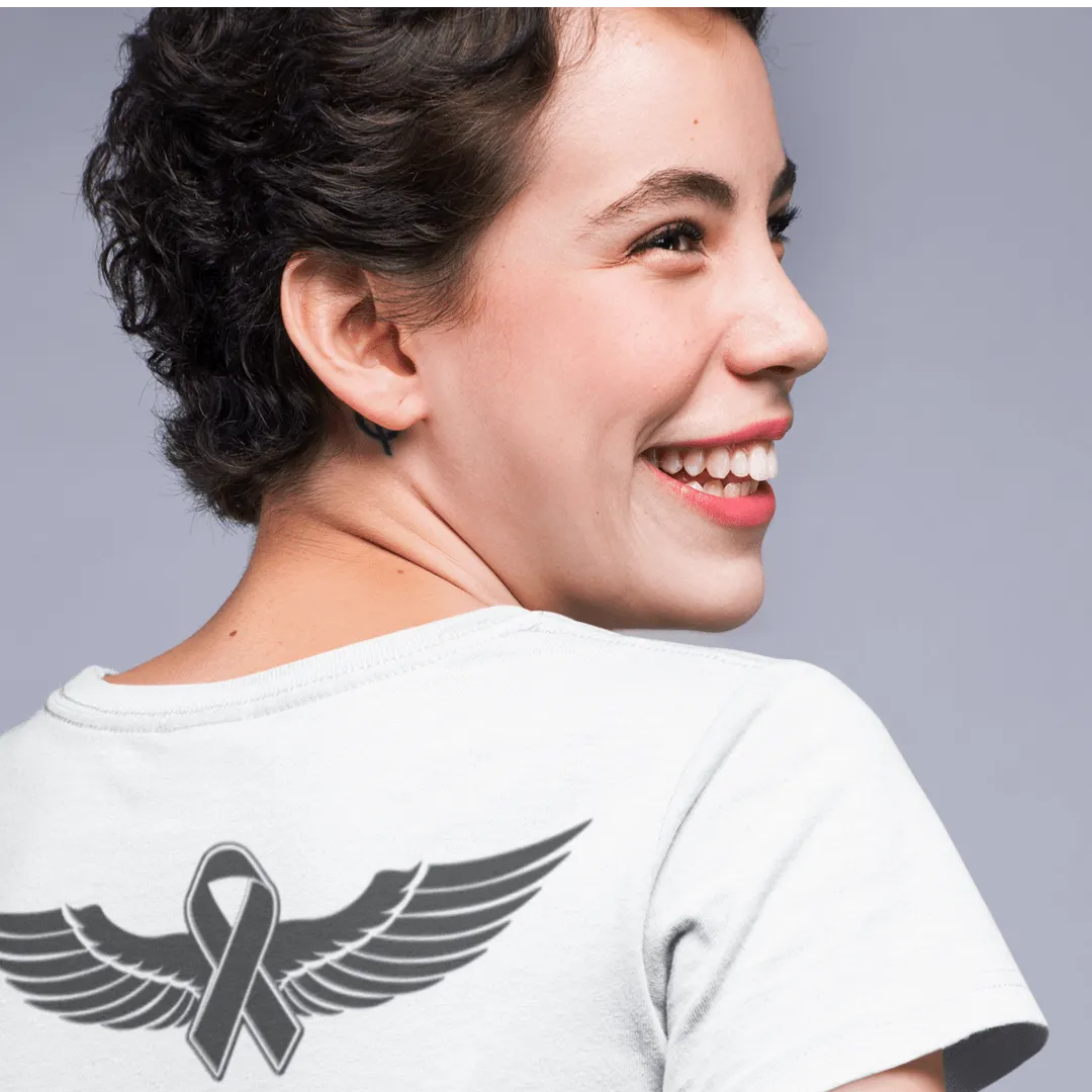 "Captivity Citation" T-shirt for Women