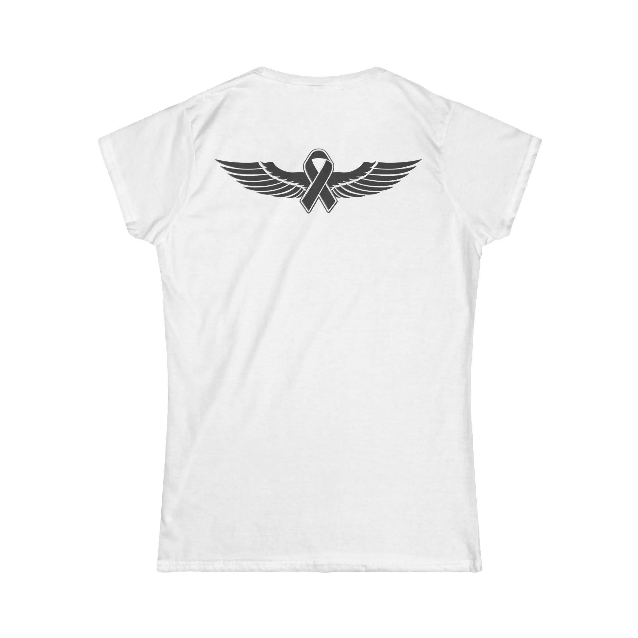 "Captivity Citation" T-shirt for Women