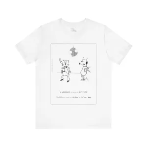 "Cats Have" | Hilarious Hebrew T-shirt