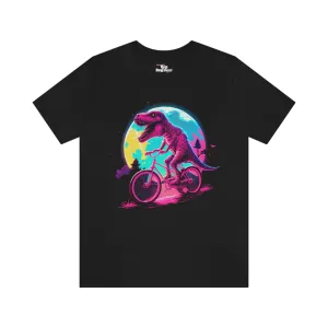 "Jurassic Rider" T-shirt for Men
