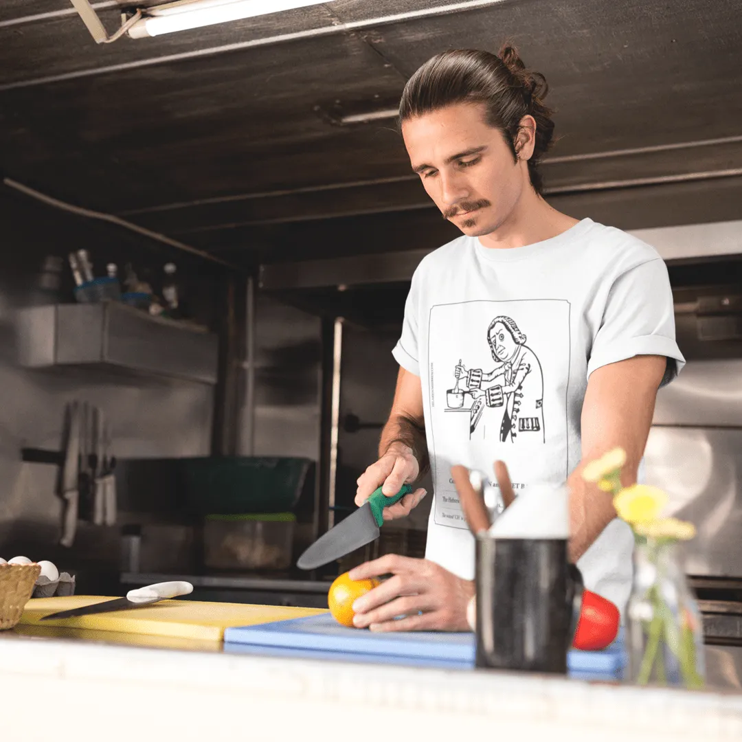 "Kitchen" | Hilarious Hebrew T-shirt