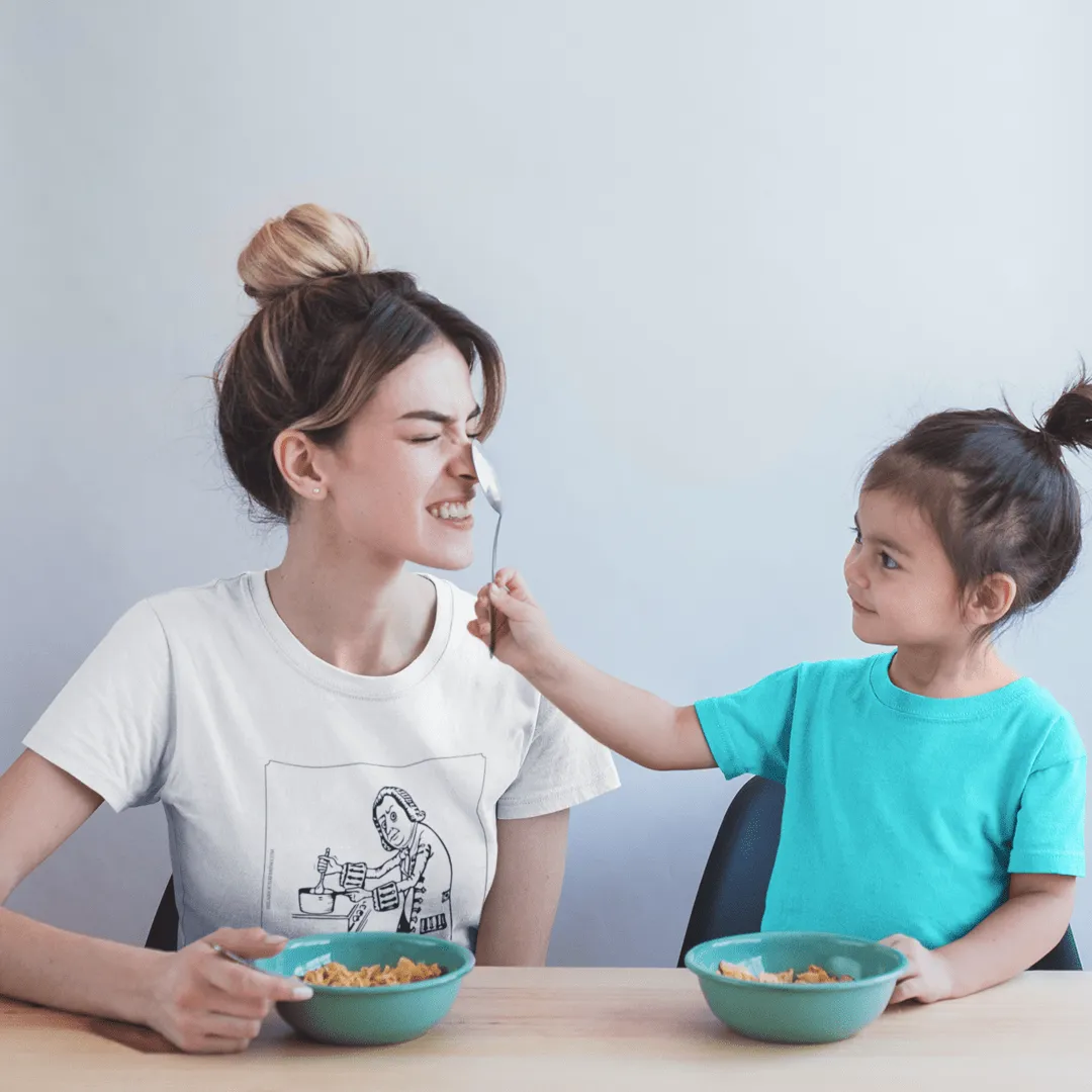 "Kitchen" | Hilarious Hebrew T-shirt
