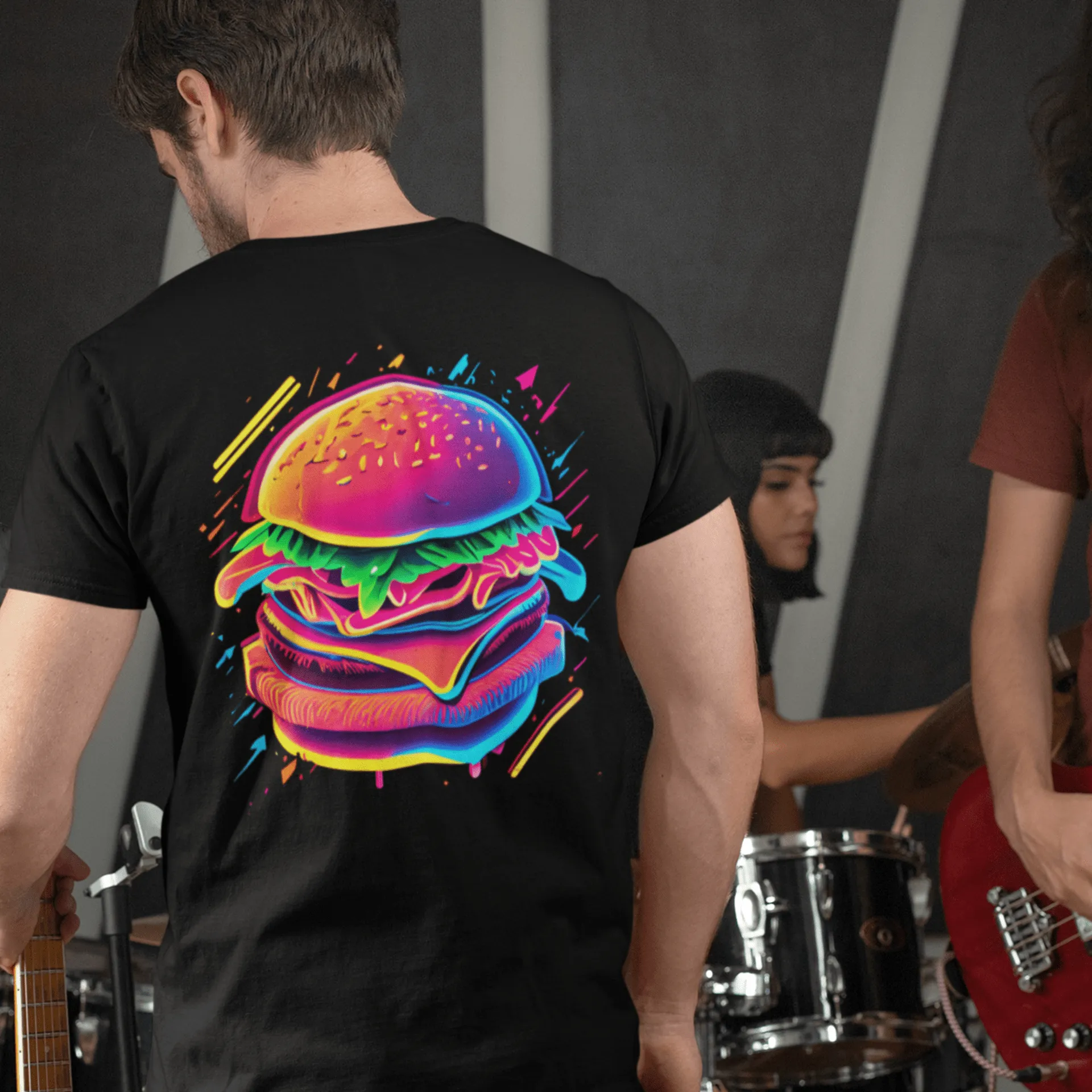 "Le Big Mac" T-shirt for Men
