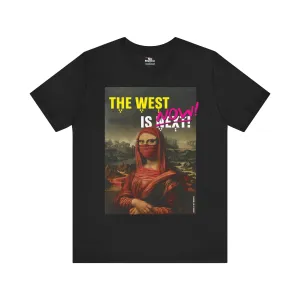 "Mona Layla" Black T-shirt for Men