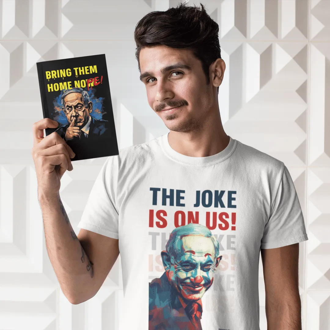 "THE JOKER" T-shirt for Men