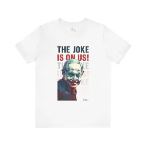"THE JOKER" T-shirt for Men