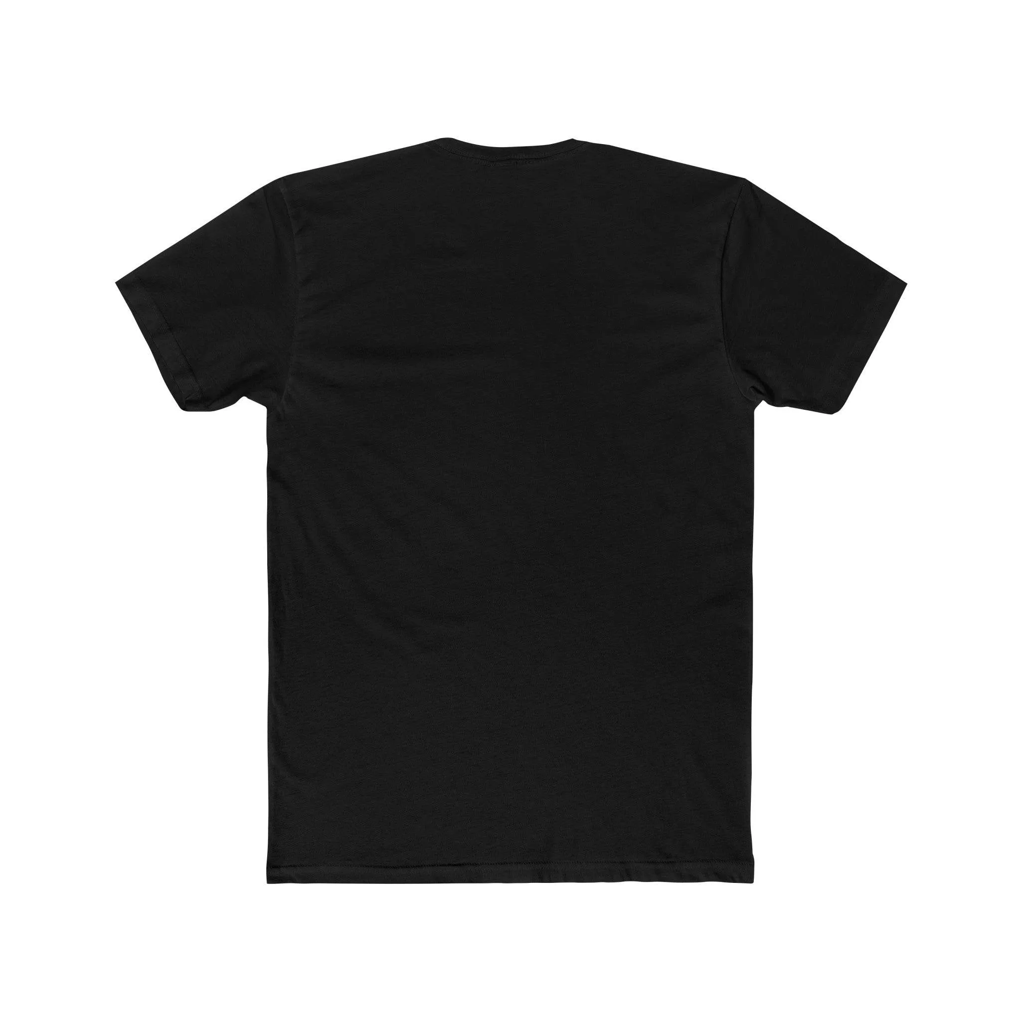 Rainbow Matrix by Jumper Maybach® - MEN'S Cotton Crew Tee