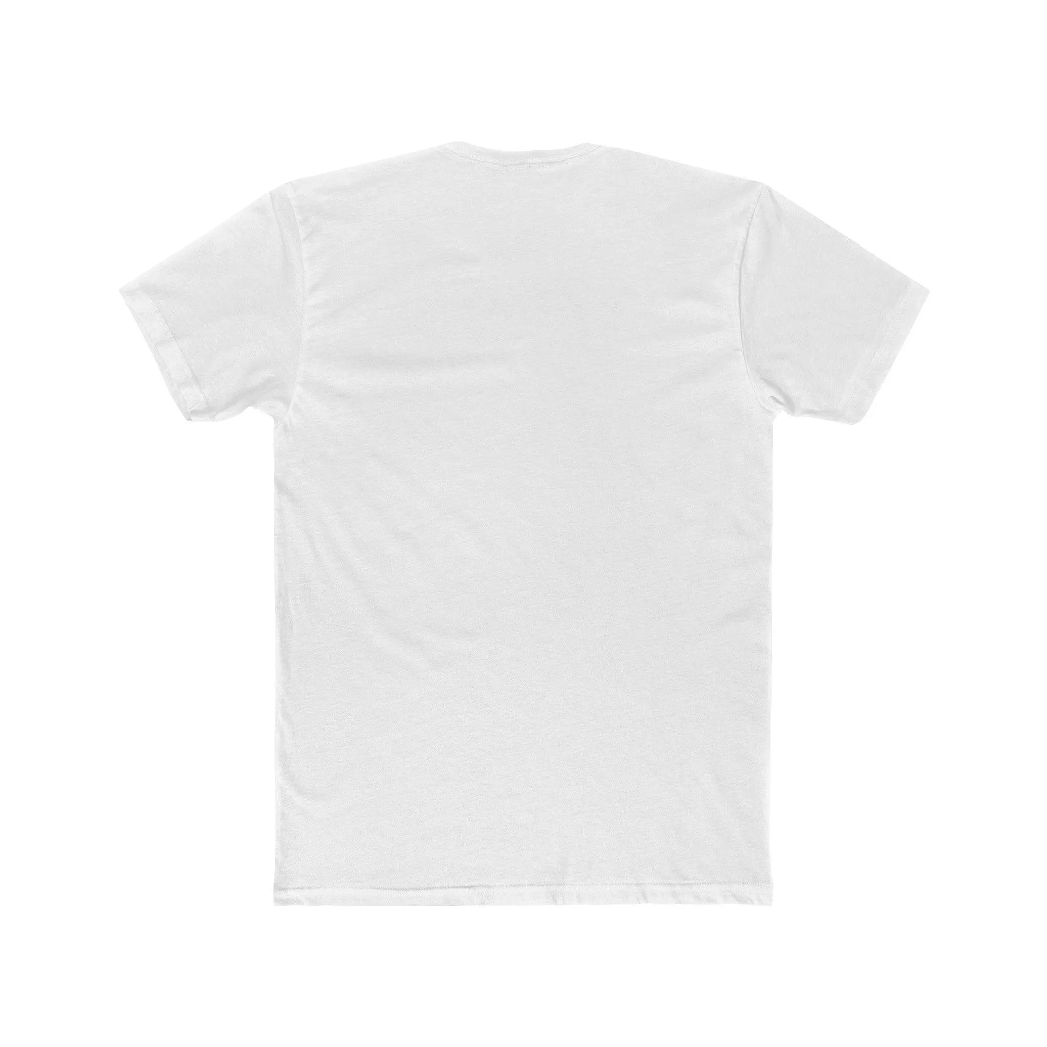 Rainbow Matrix by Jumper Maybach® - MEN'S Cotton Crew Tee