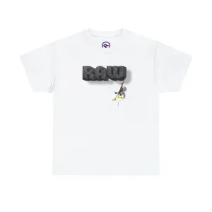 Raw Sushi "RAW climber" Heavy Cotton Tee