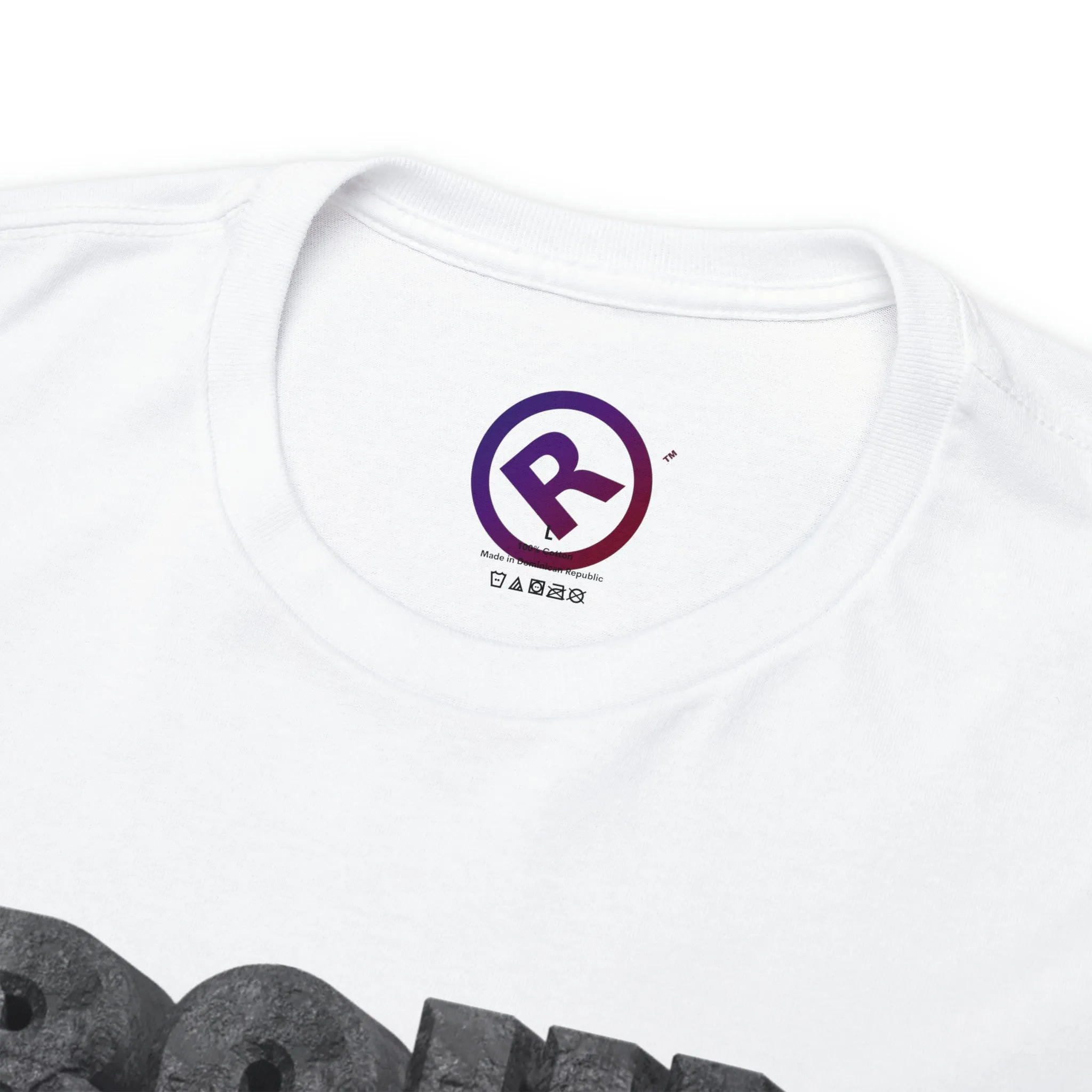 Raw Sushi "RAW climber" Heavy Cotton Tee