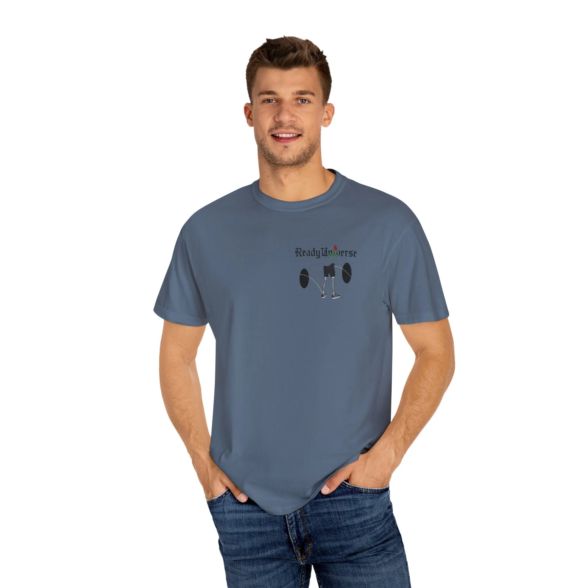 Ready Universe NEW 2024 SPRING TEE on Comfort Colors